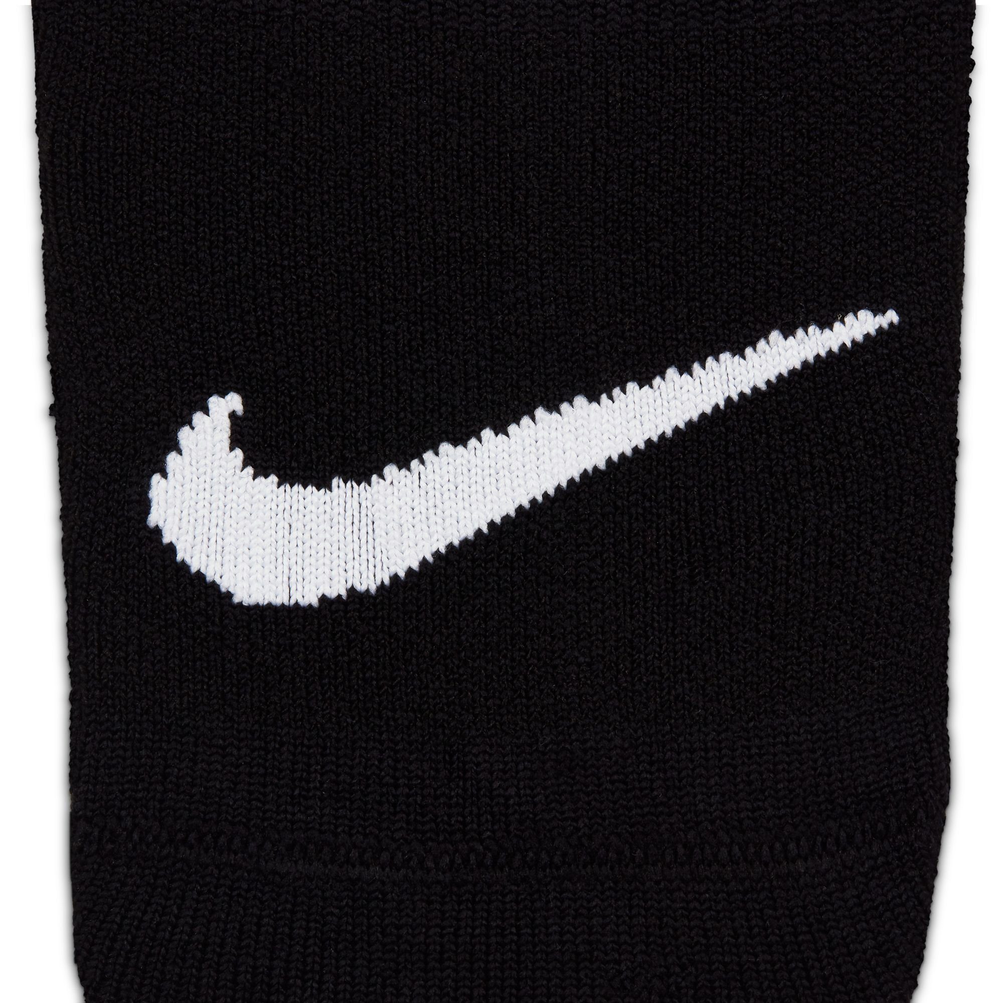 Nike Füßlinge Mesh schwarz 3x atmungsaktivem mit (3-Paar)