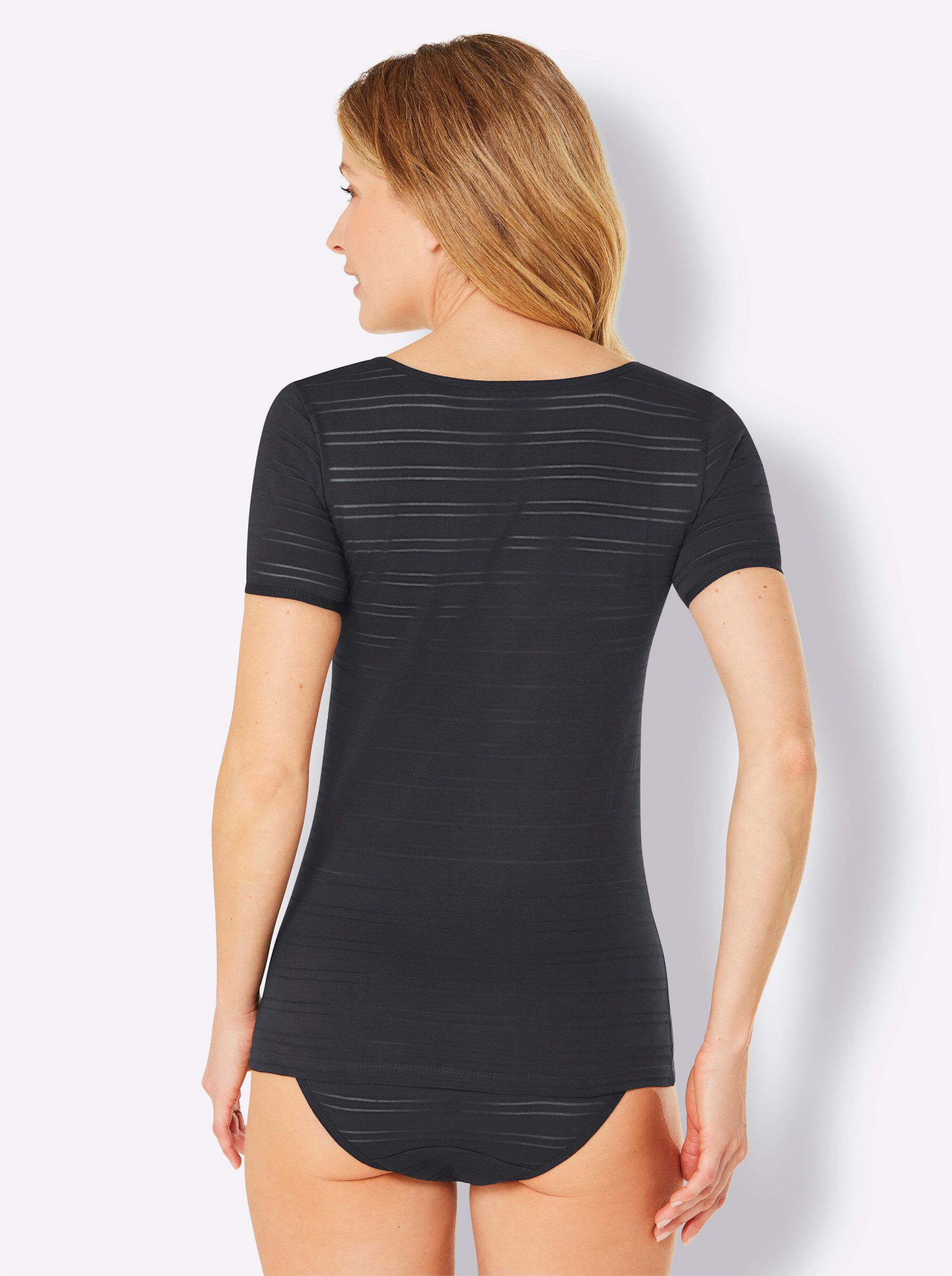 Witt Unterhemd Shirt Kurzarm (2-St)