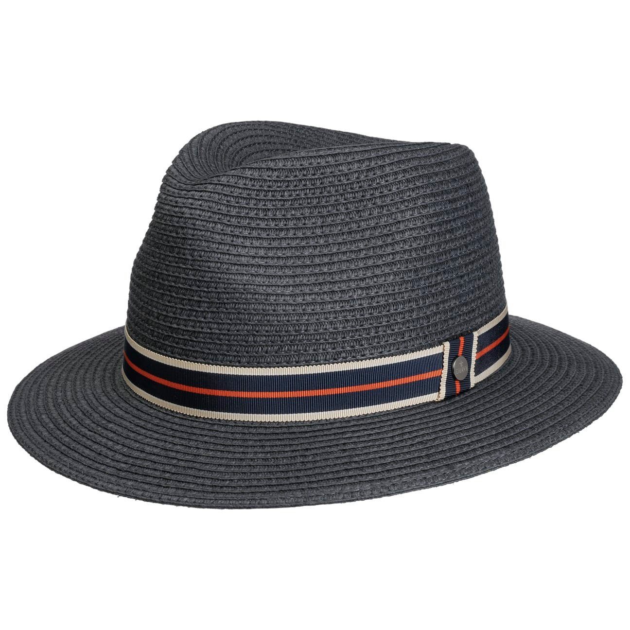 Lierys Sonnenhut (1-St) Sommerhut mit Ripsband