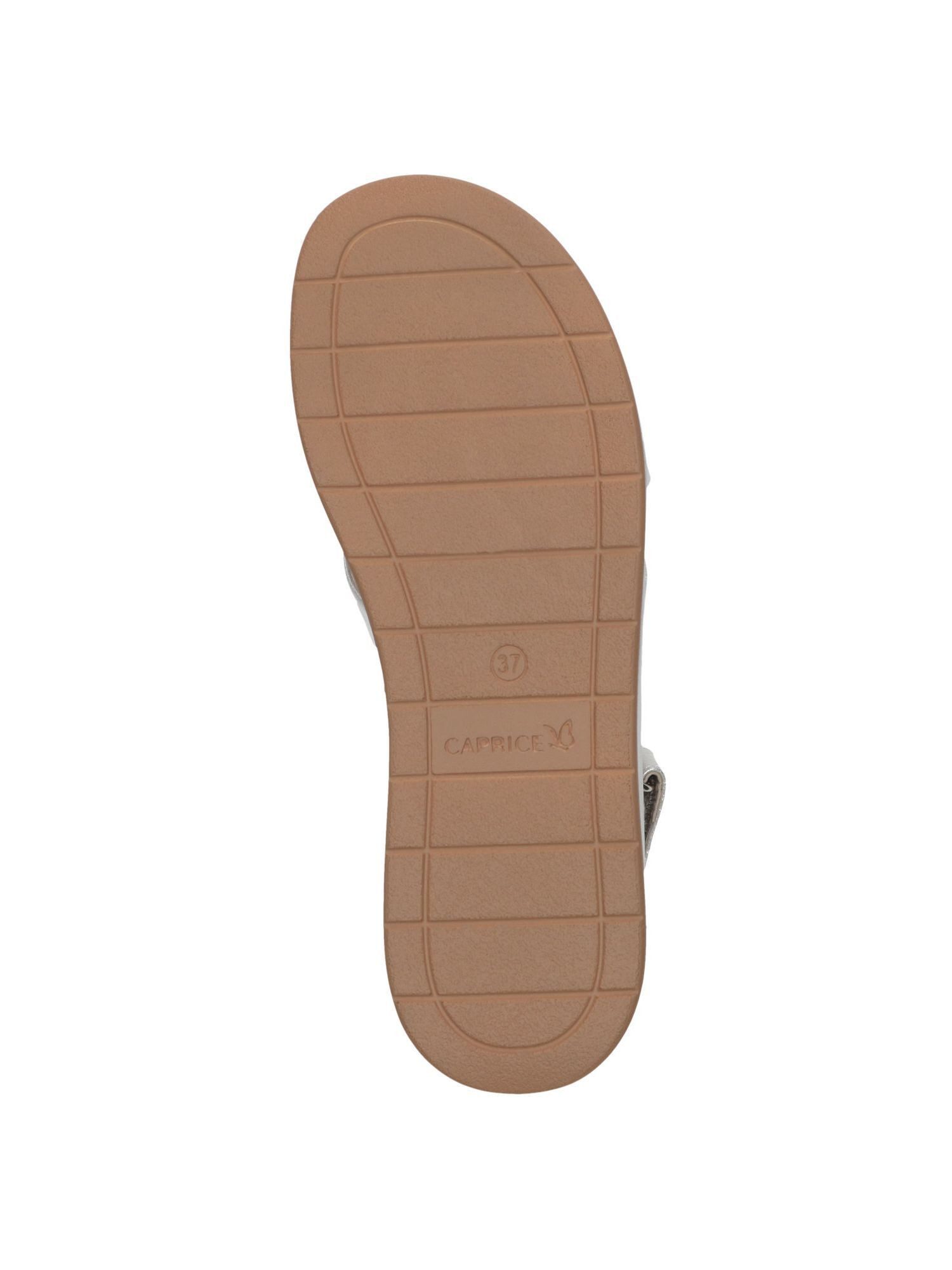 Caprice CAP Mem/fb wash aus Leder kein Absatz 9-28208-44 Sandale CAP Mem/fb wash – Bild 5 von 5