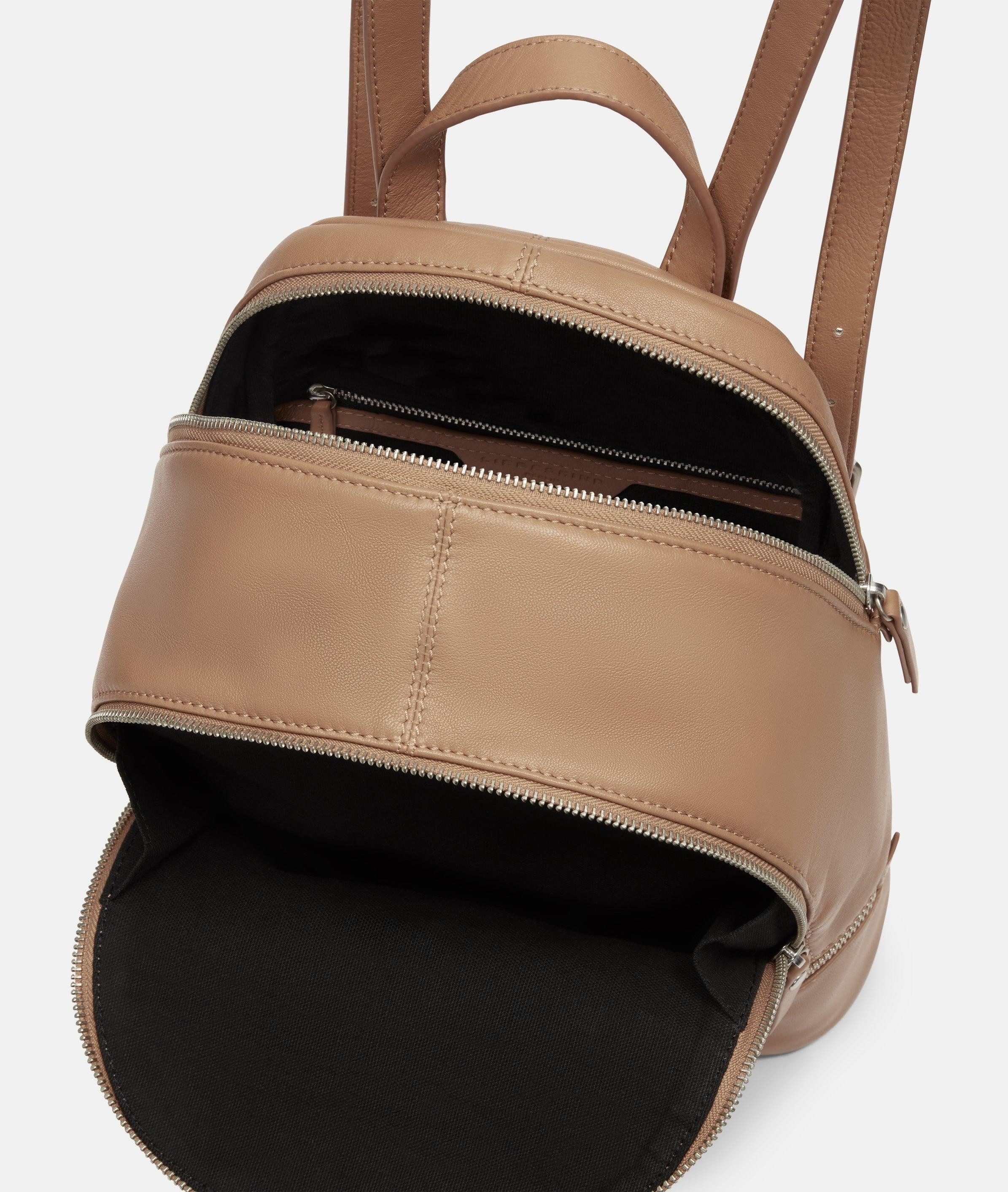 Liebeskind Berlin Rucksack Rucksack aus Schafsleder günstig online kaufen