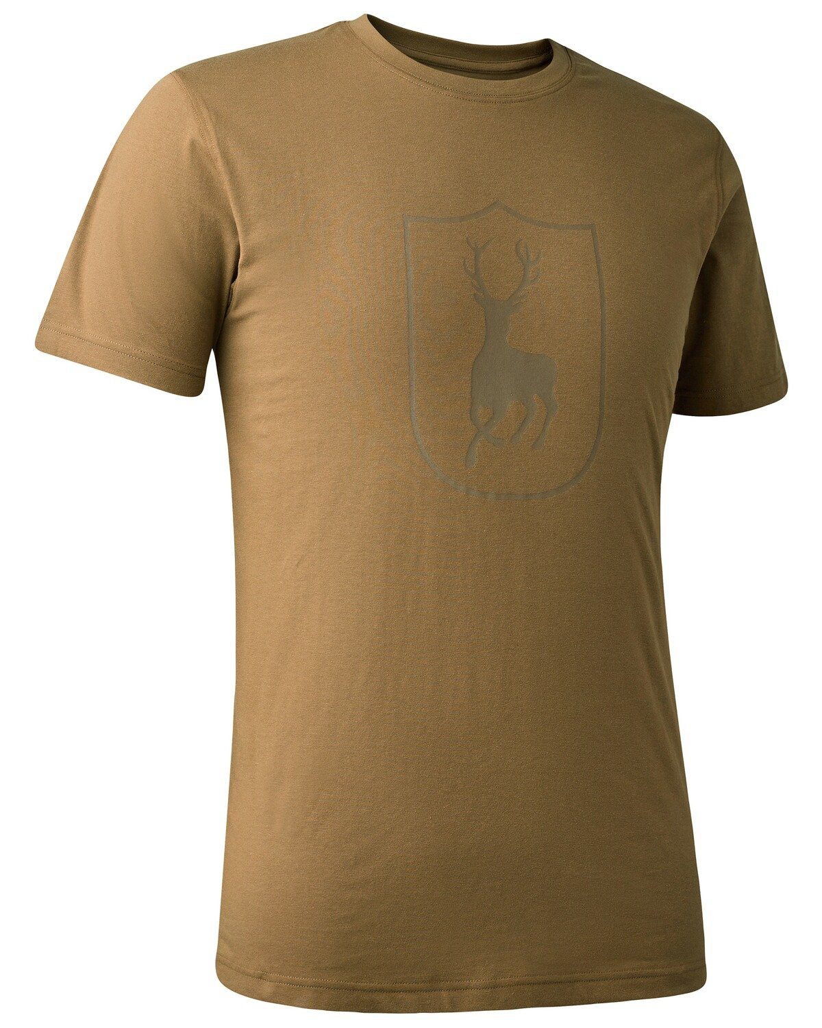 T-Shirt Logo Deerhunter Butternut T-Shirt