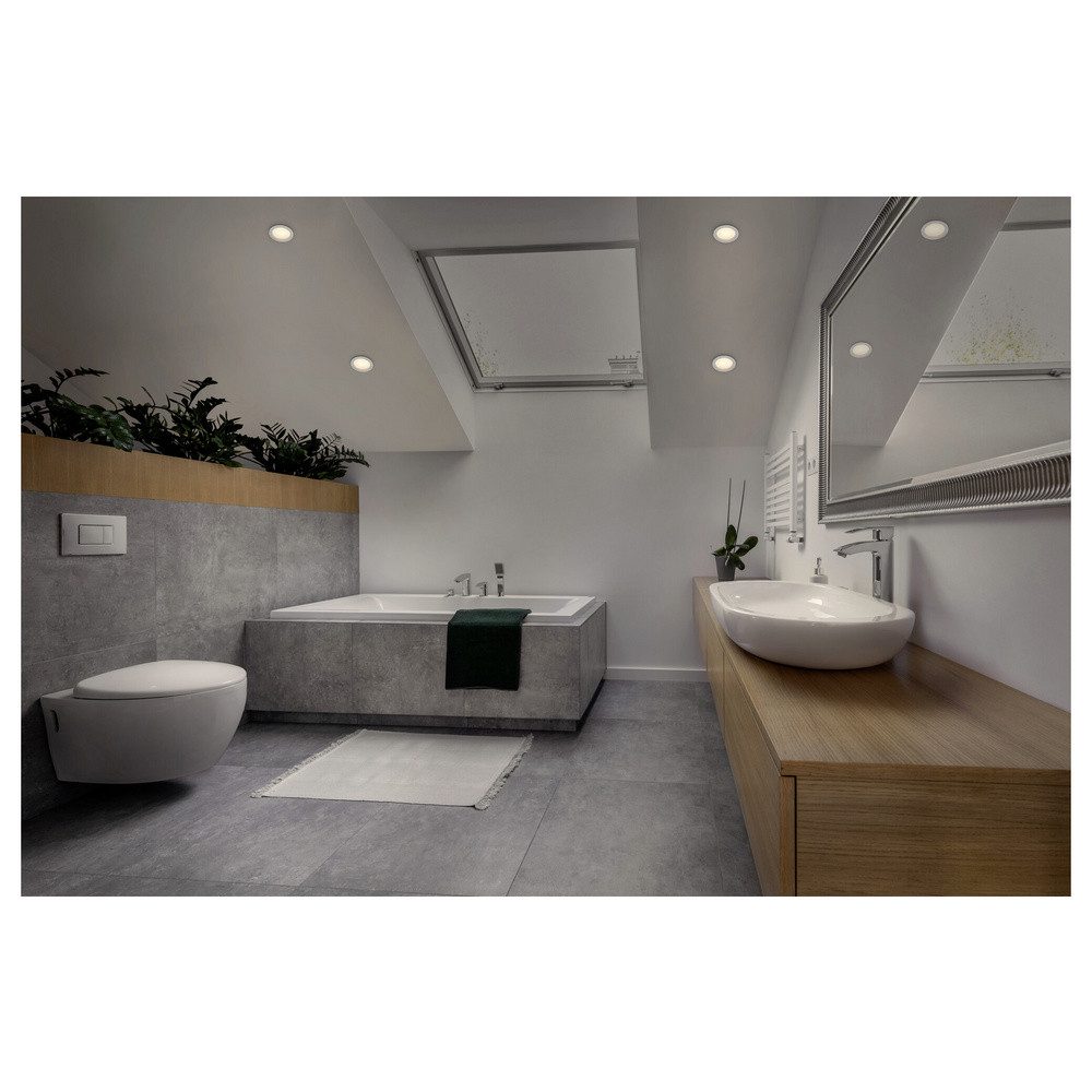 Osram Deckenleuchte OSRAM HOMELIGHTING 4058075854314 Deckenstrahler, LED-Deckenstrahler
