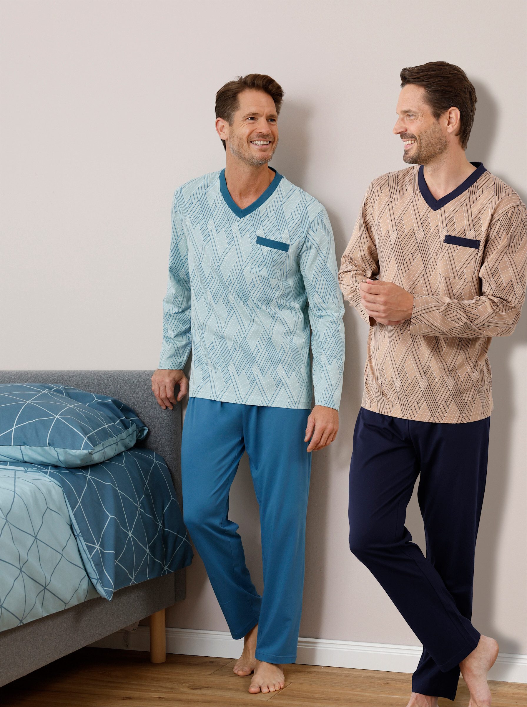 Witt Schlafanzug Schlafanzüge . (2 tlg) günstig online kaufen