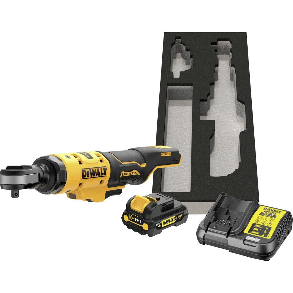 DeWalt Akku-Ratschenschrauber DEWALT DCF503L1G-QW Akku-Ratsche