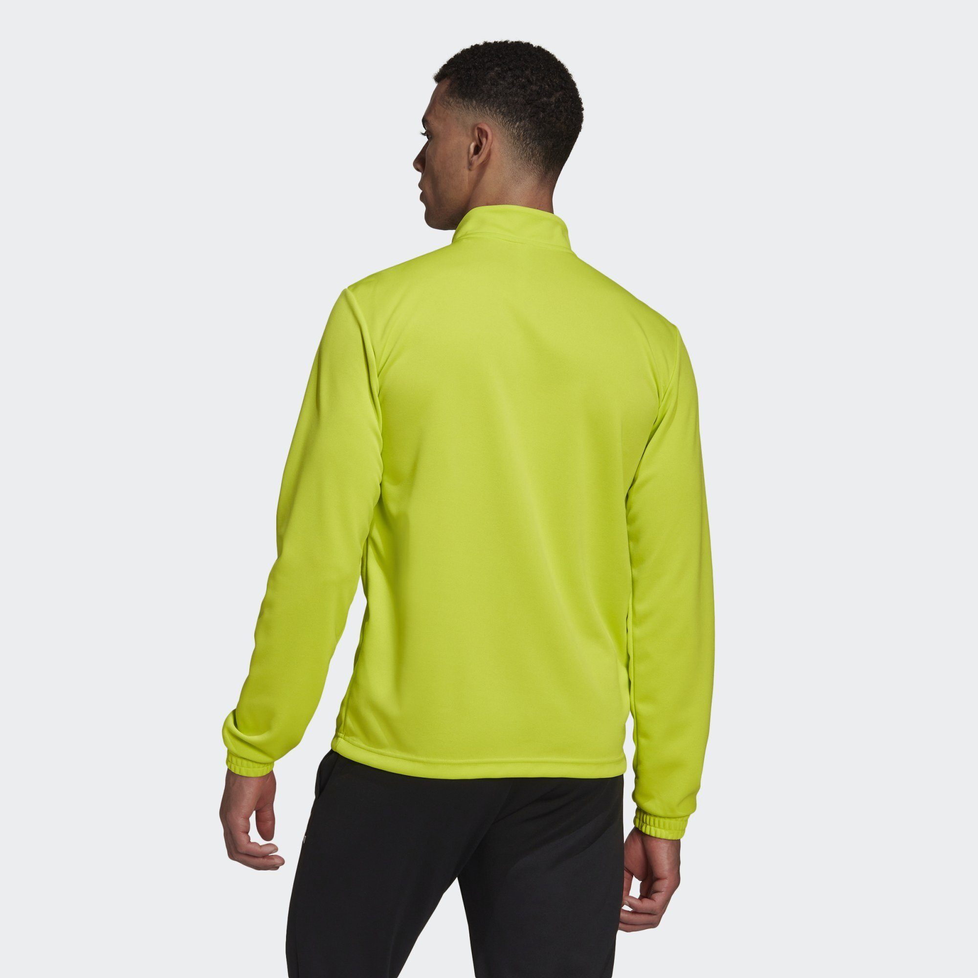 Performance Sol OBERTEIL Funktionsshirt TRAINING ENTRADA Team adidas Yellow 22 Semi