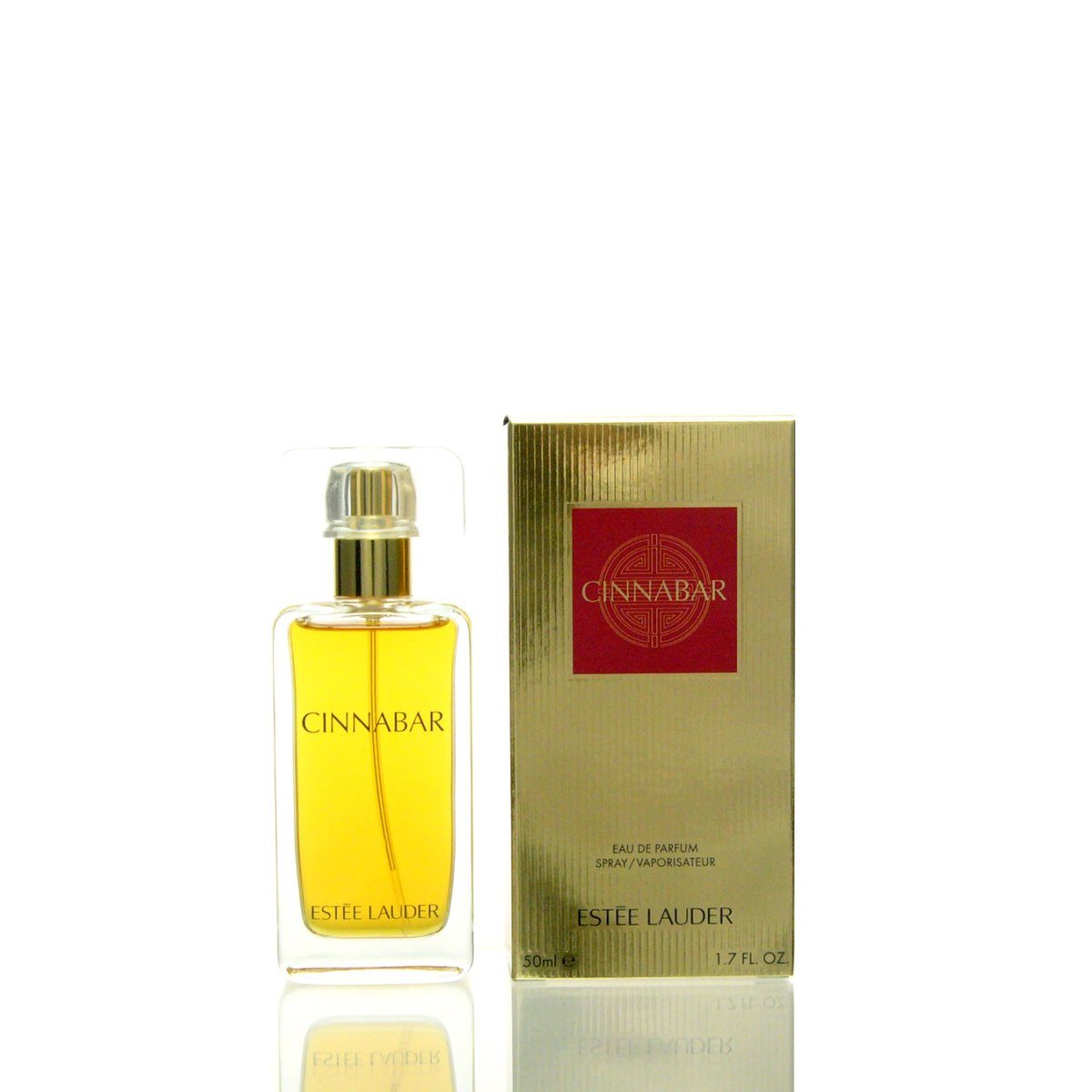 ESTÉE LAUDER Eau de Parfum Estée Lauder Cinnabar Eau de Parfum 50 ml