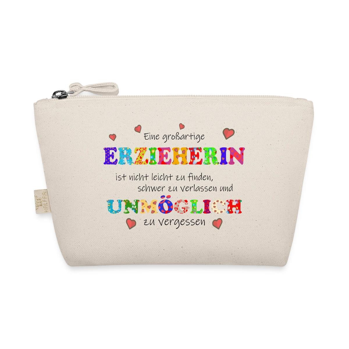 Kosmetiktasche Großartige Erzieherin Abschiedsgeschenk Täschchen