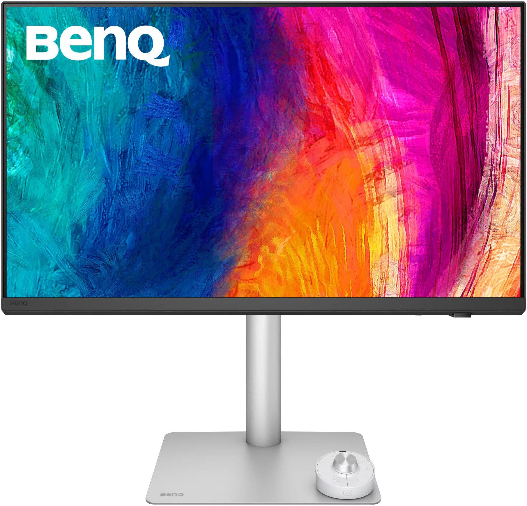 BenQ PD2730S LED-Monitor (69 cm/27 ", 5120 x 2880 px, 5 ms Reaktionszeit, 60 Hz, IPS)