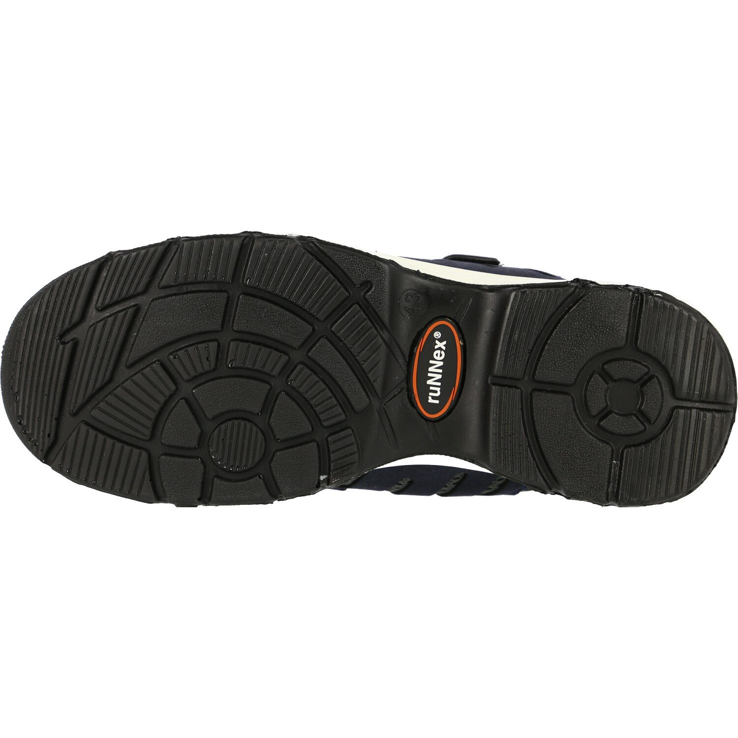 RUNNEX Sicherheitssandalen S1P "5177" FlexStar Sicherheitsschuh