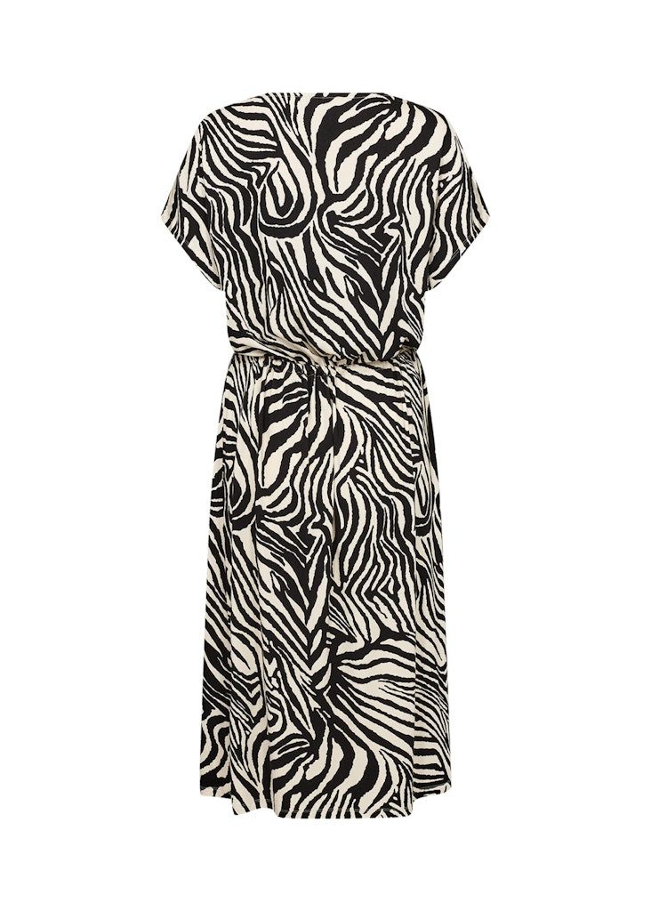 soyaconcept Druckkleid SC-MARICA AOP 290 BLACK günstig online kaufen