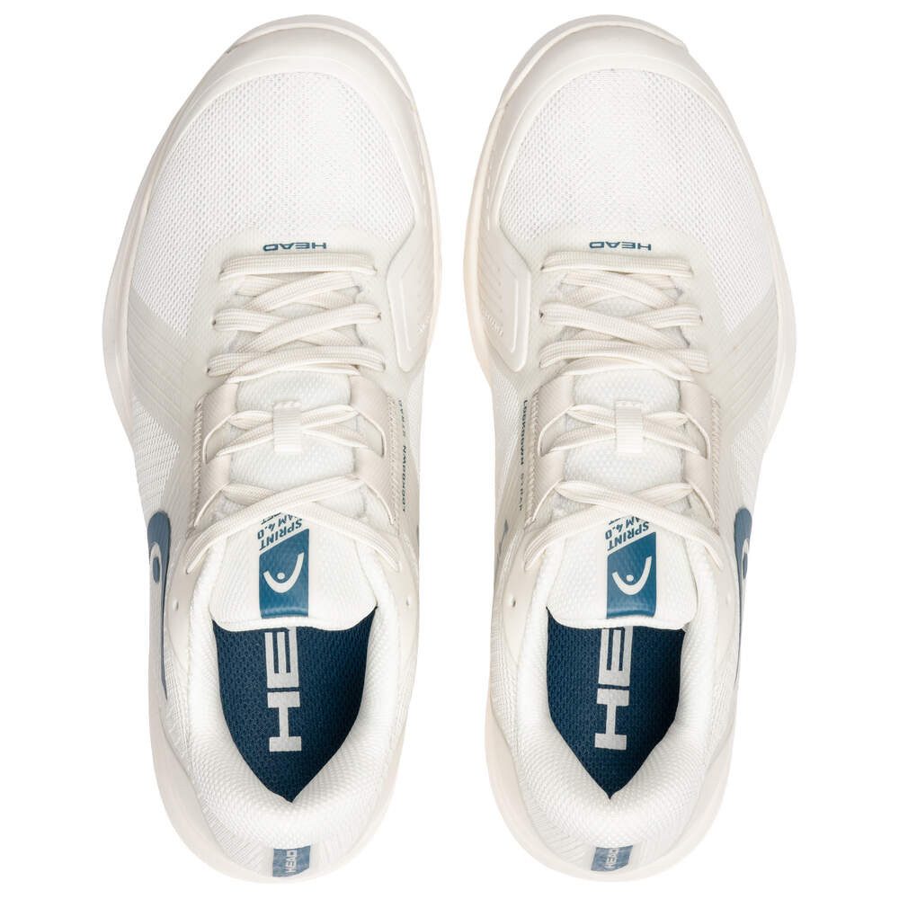 Head Sprint Team 4.0 Indoor/Carpet/Teppich 2025 weiss Damen Tennisschuh günstig online kaufen