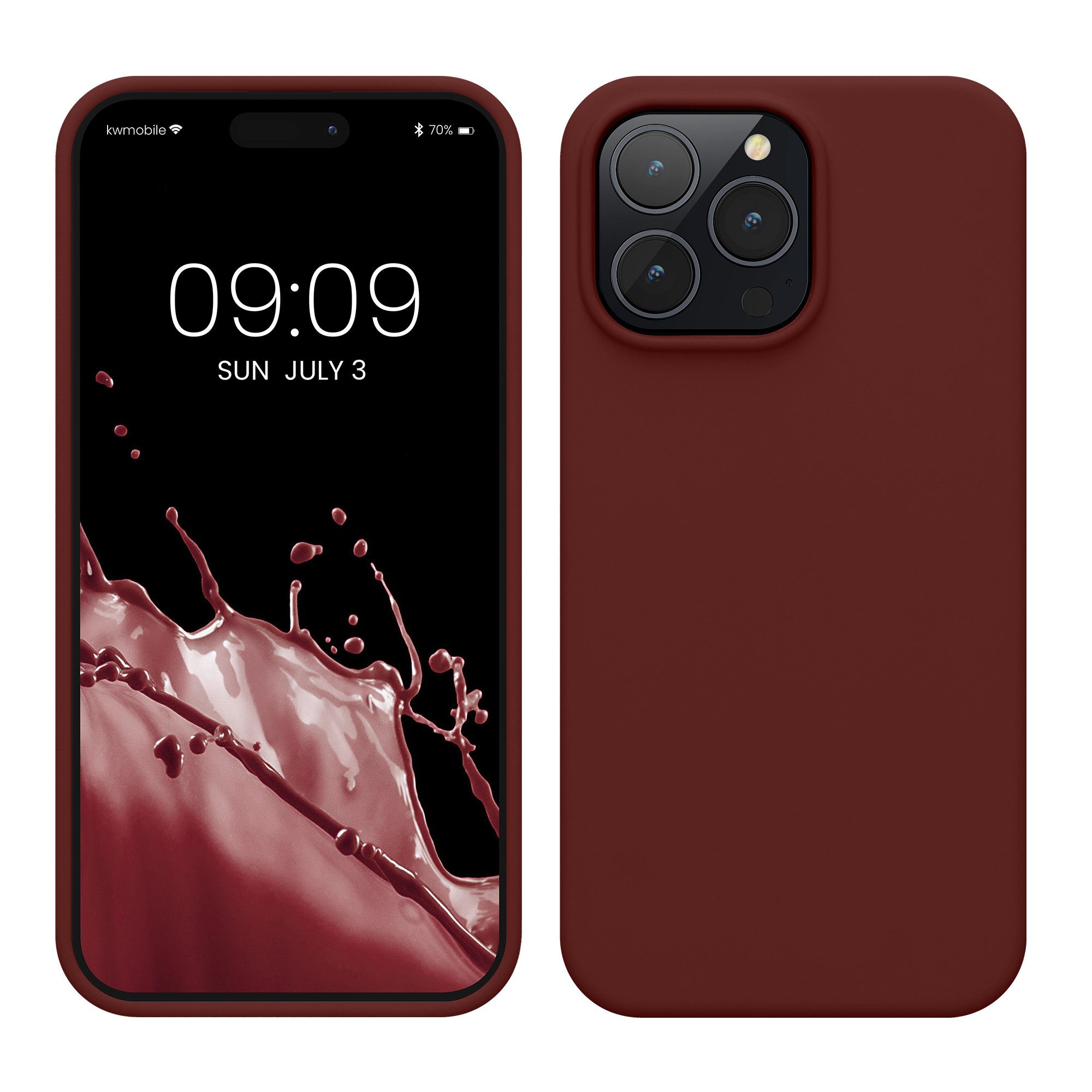 Handyhülle Hülle für Apple iPhone 14 Pro Max