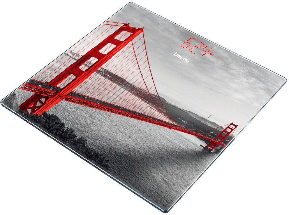 Personenwaage GS 215 San Francisco