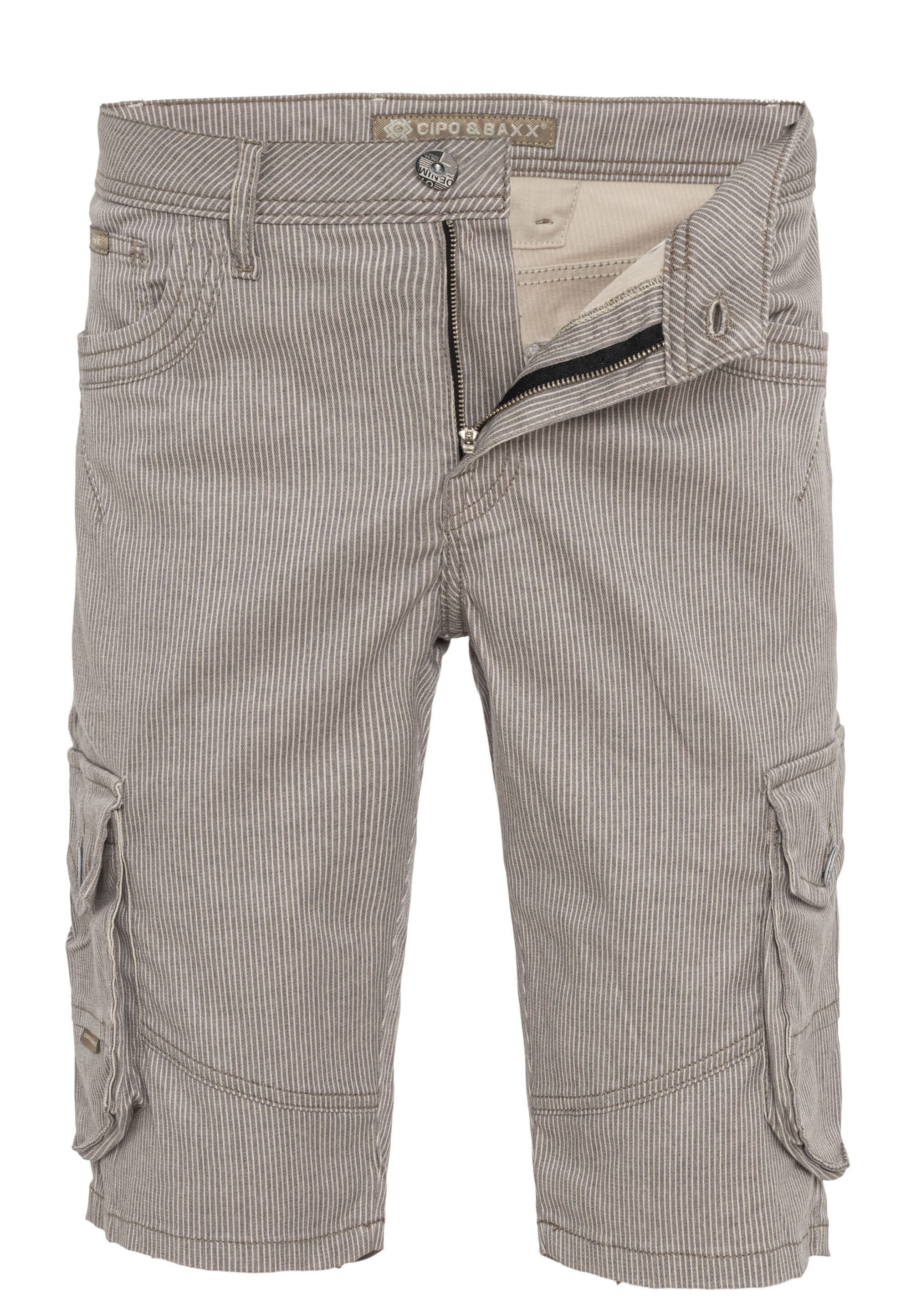 Cipo & Baxx Stoffhose Hosen im günstig online kaufen