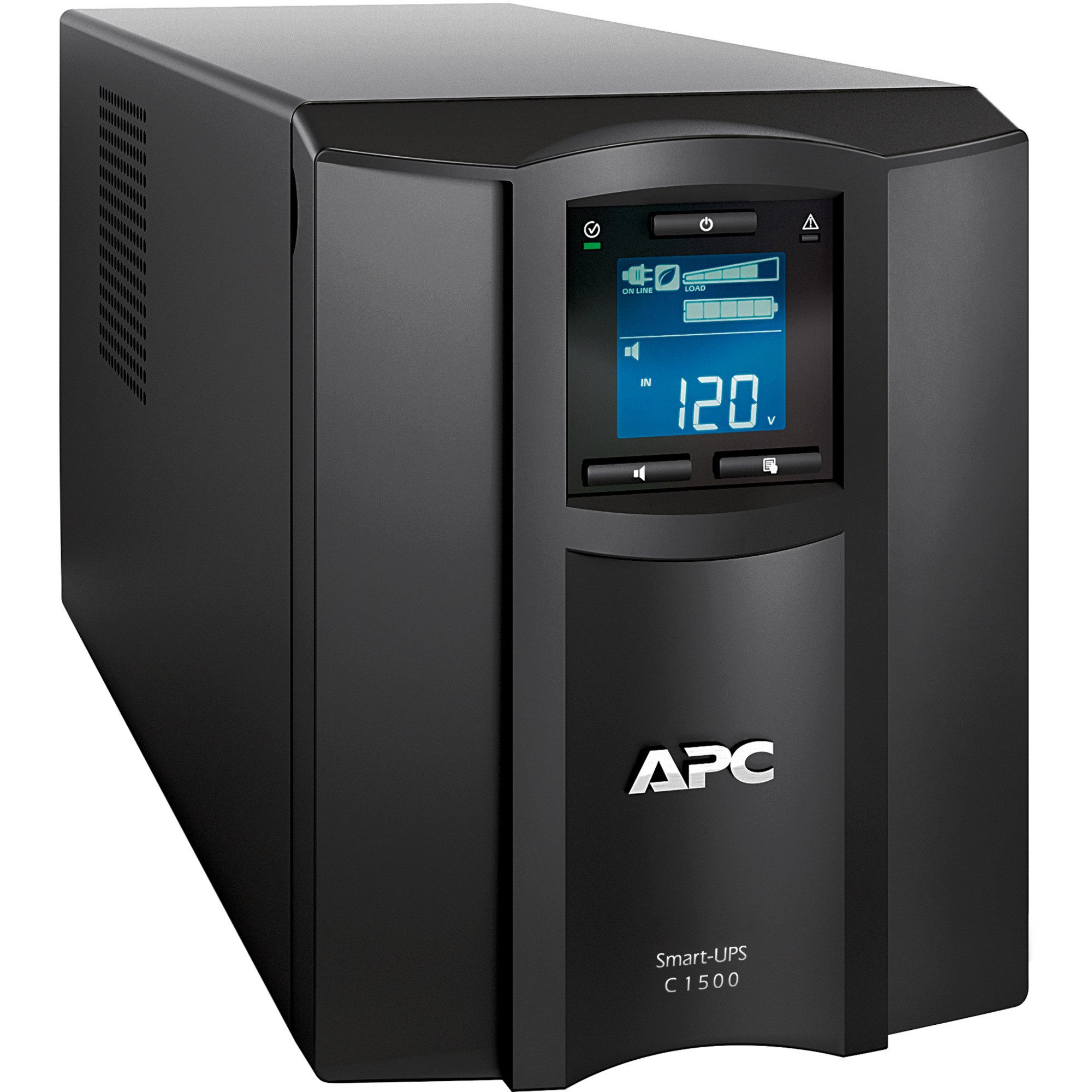 APC USV-Anlage APC Smart-UPS C 1500VA LCD, USV