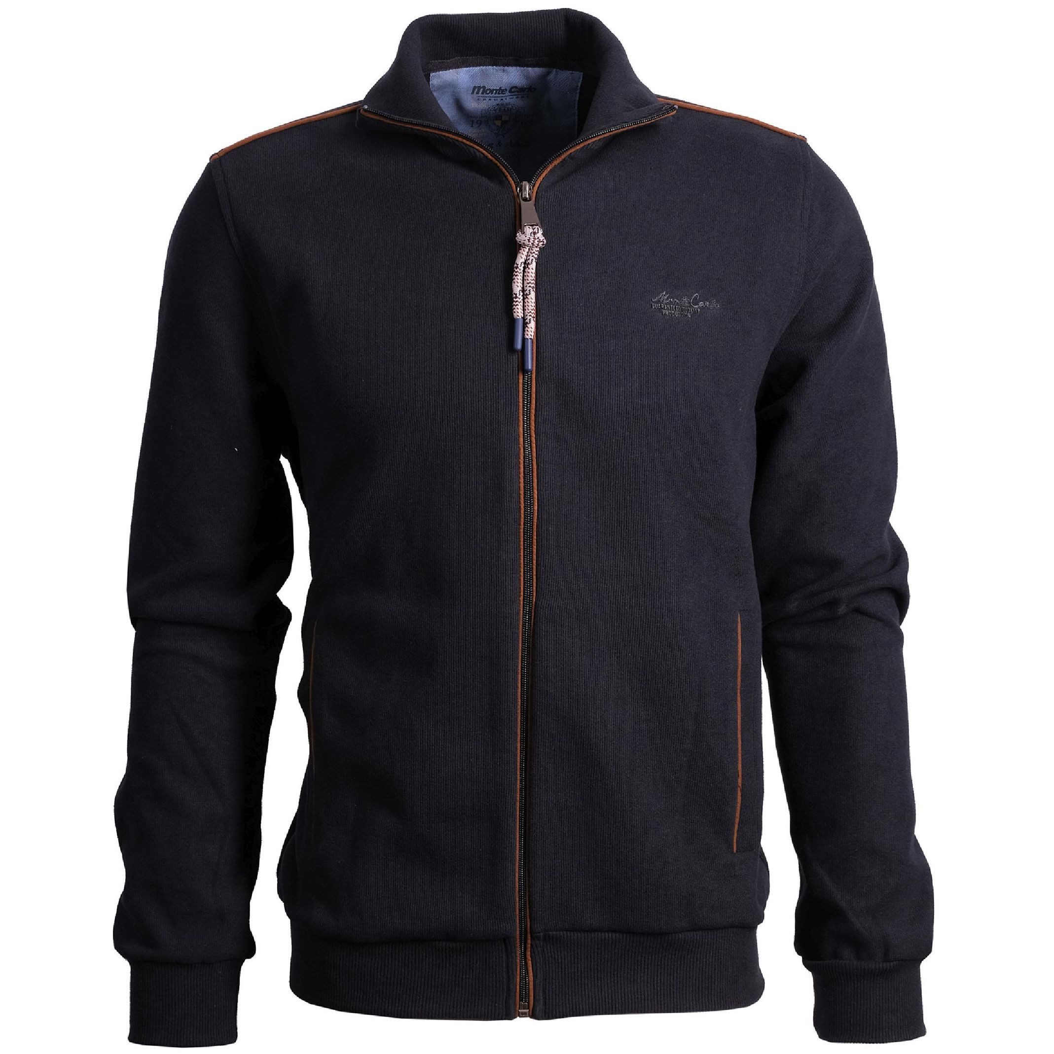 Mode Monte Carlo Sweatjacke