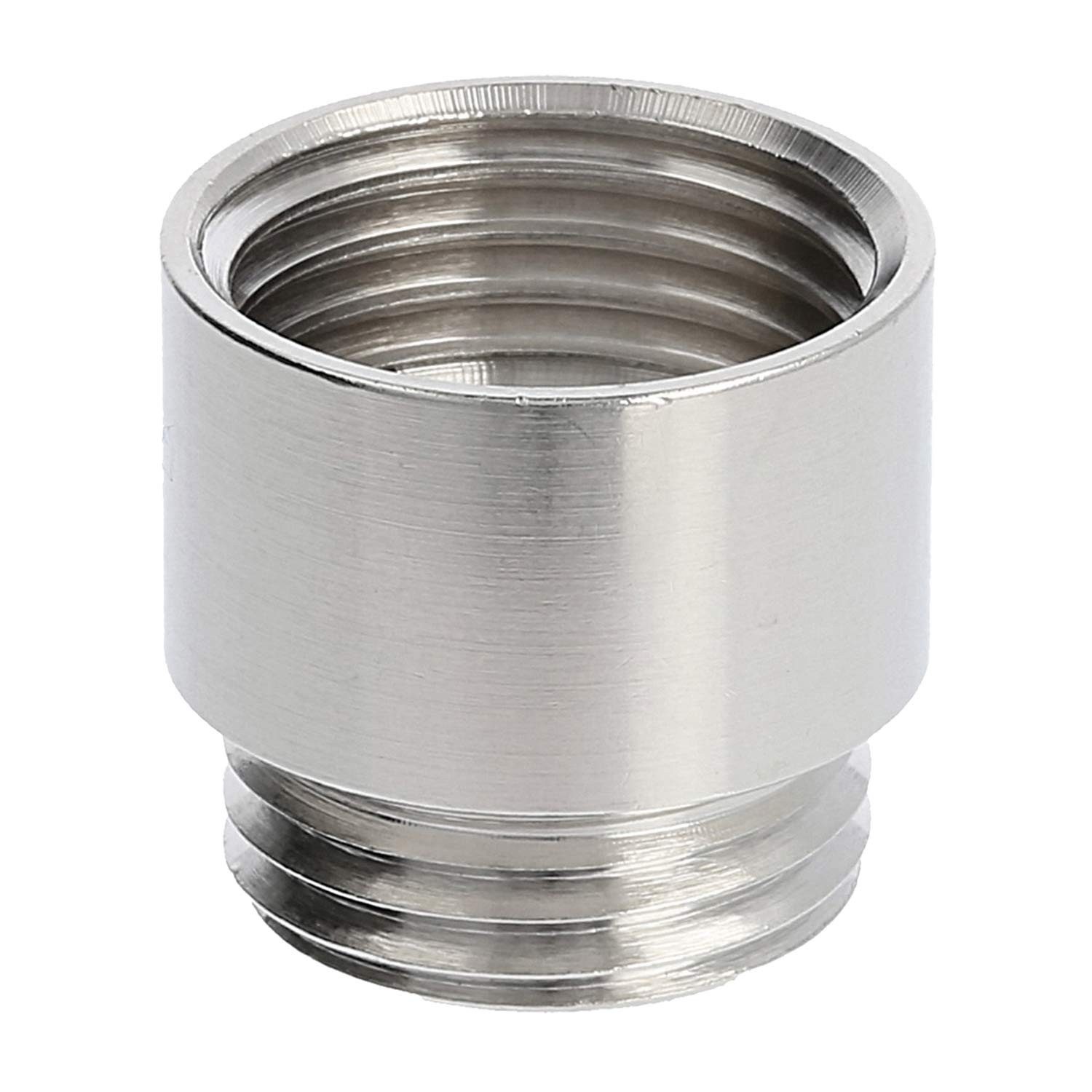 Lapp Kabel Schlauchverschraubung Titel:Adapter-Zwischenstutzen PG/M von PG9x1,41 auf M16x1,5 MZM-PG/M