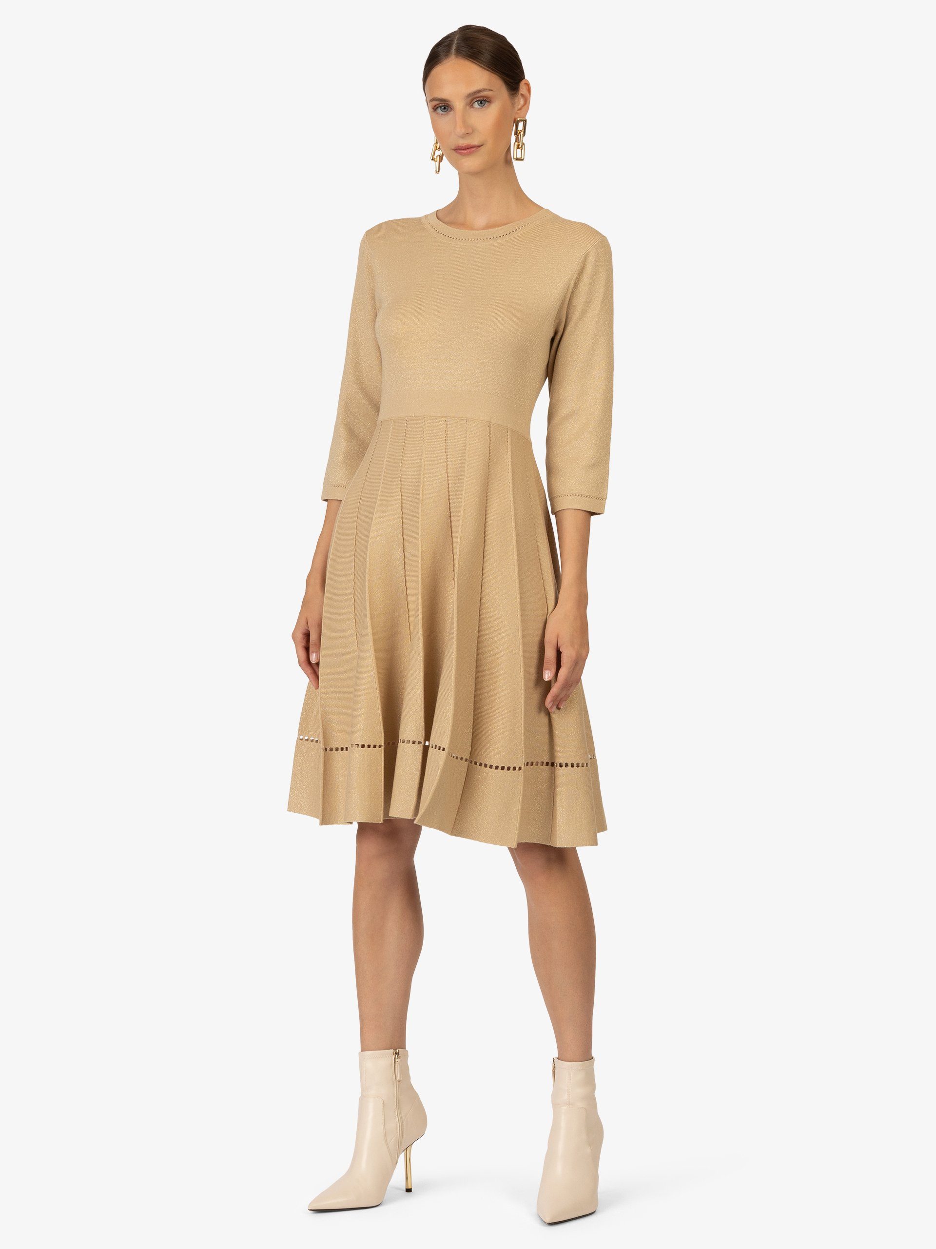 Strickkleid