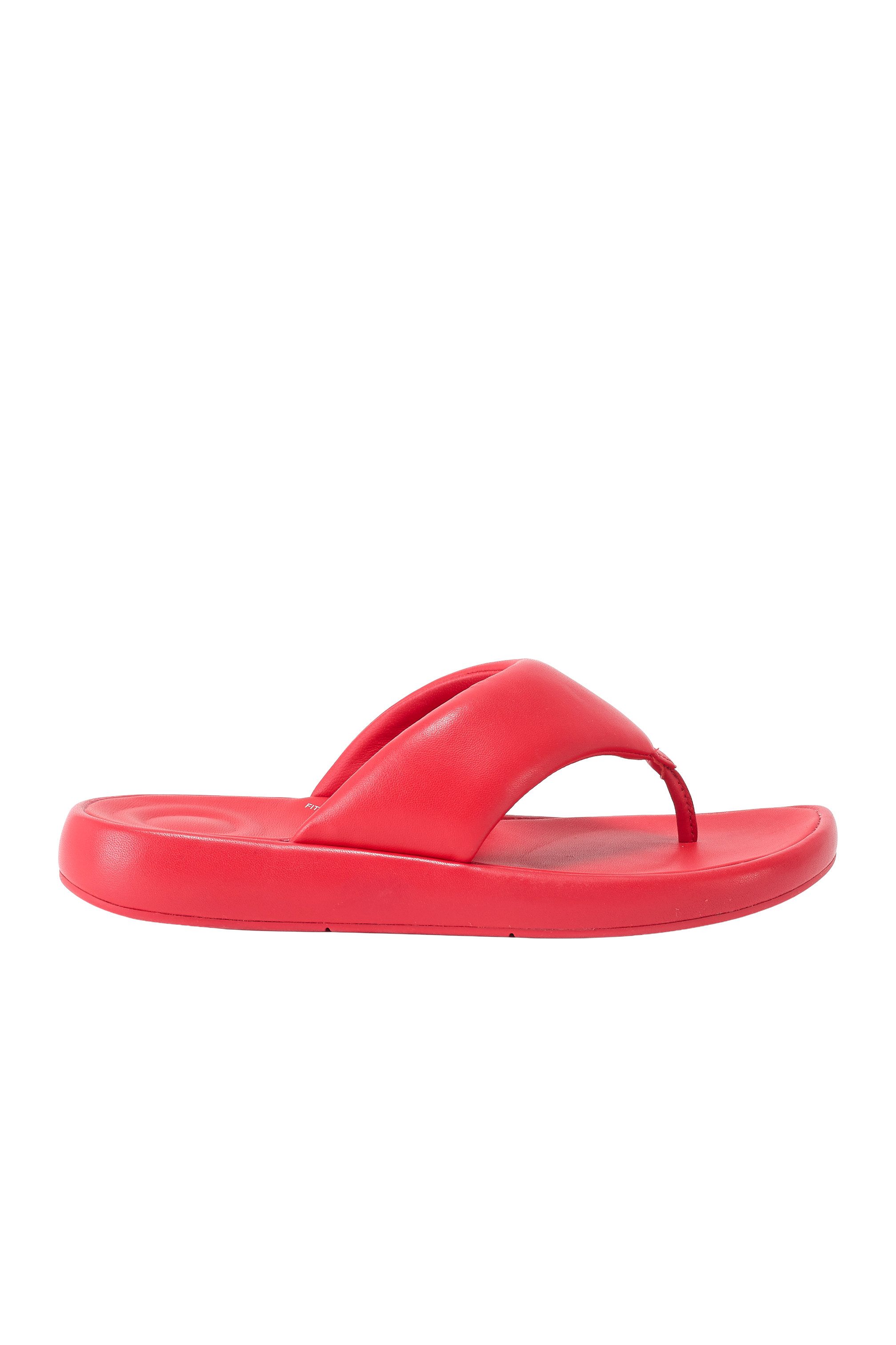 Fitflop iQUSHION D-LUXE Zehentrenner, Flats, Slides, günstig online kaufen
