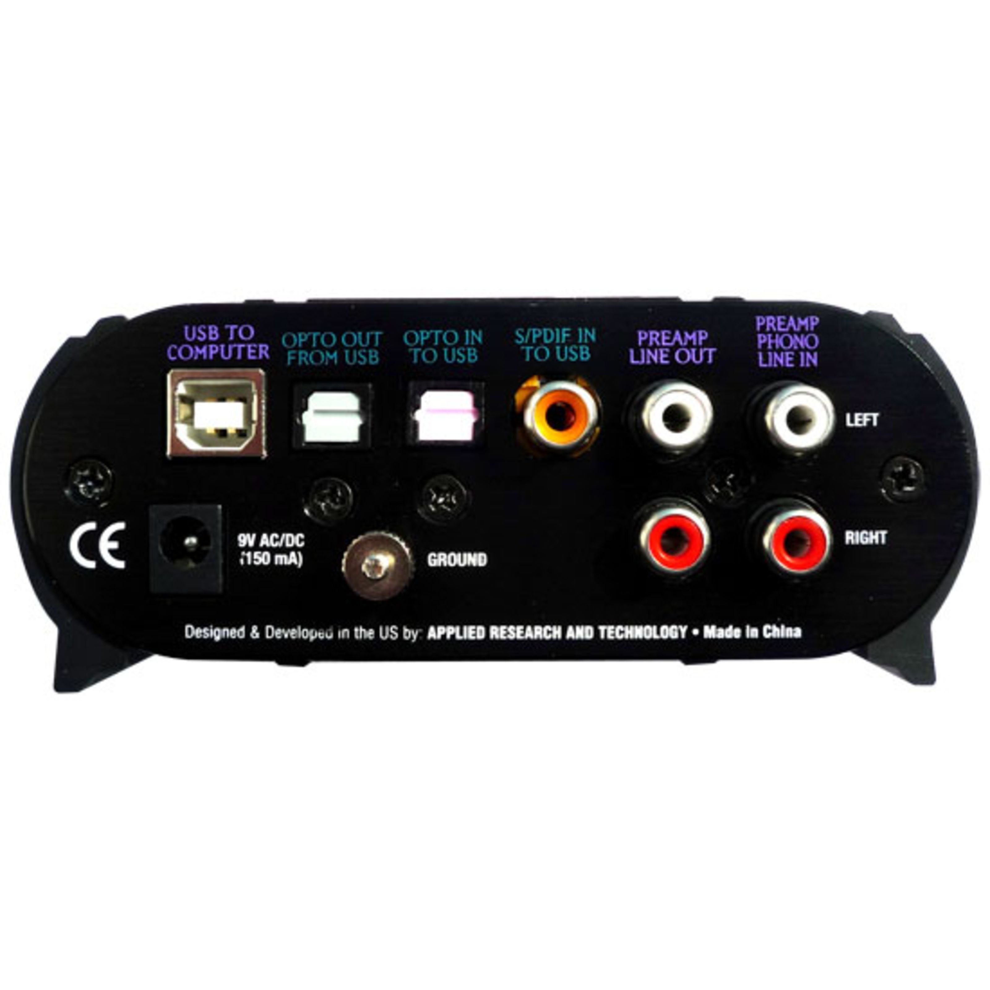 Art Vorverstärker (USB Phono Plus Project Series - Phono Vorverstärker)