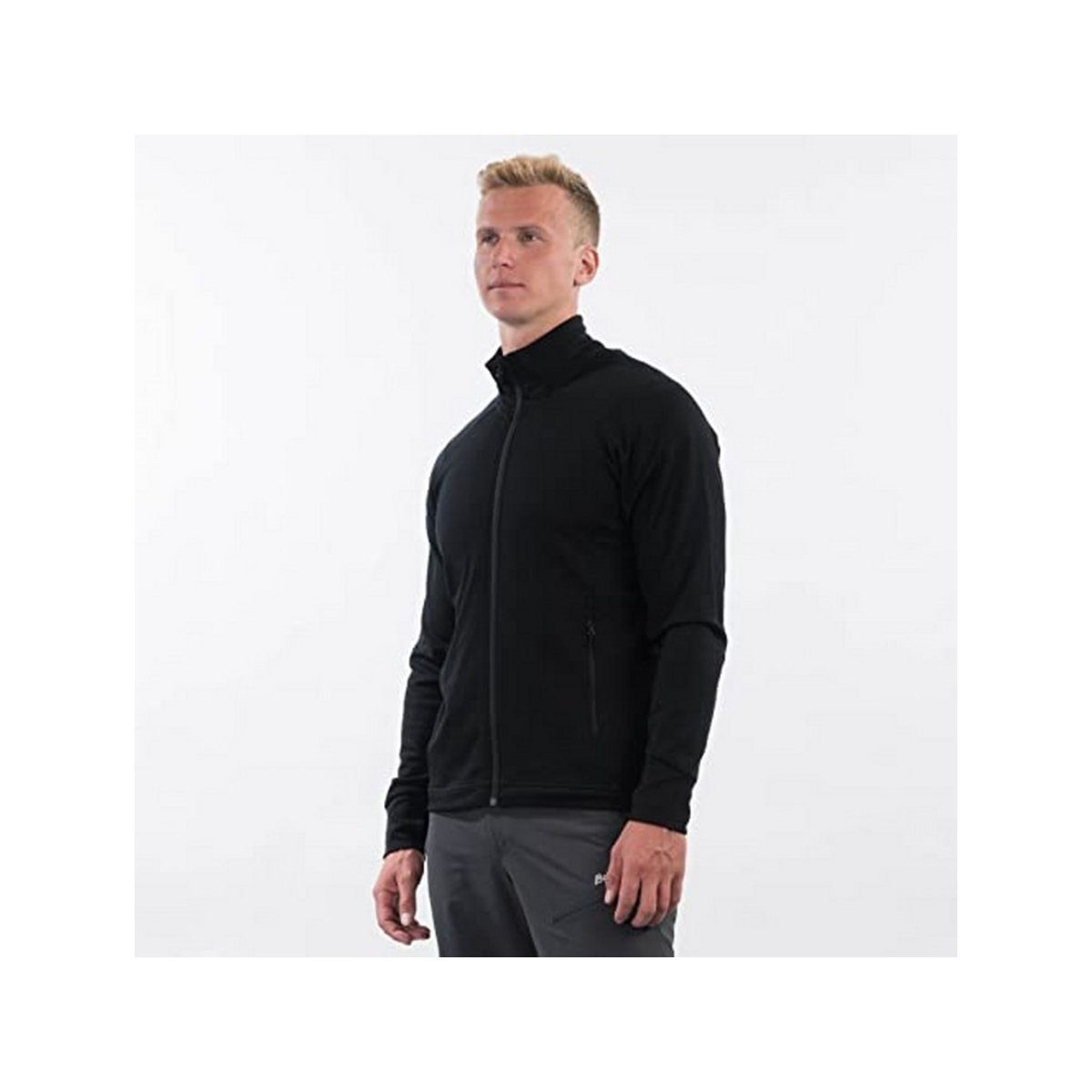 Anorak (1-St) Bergans schwarz