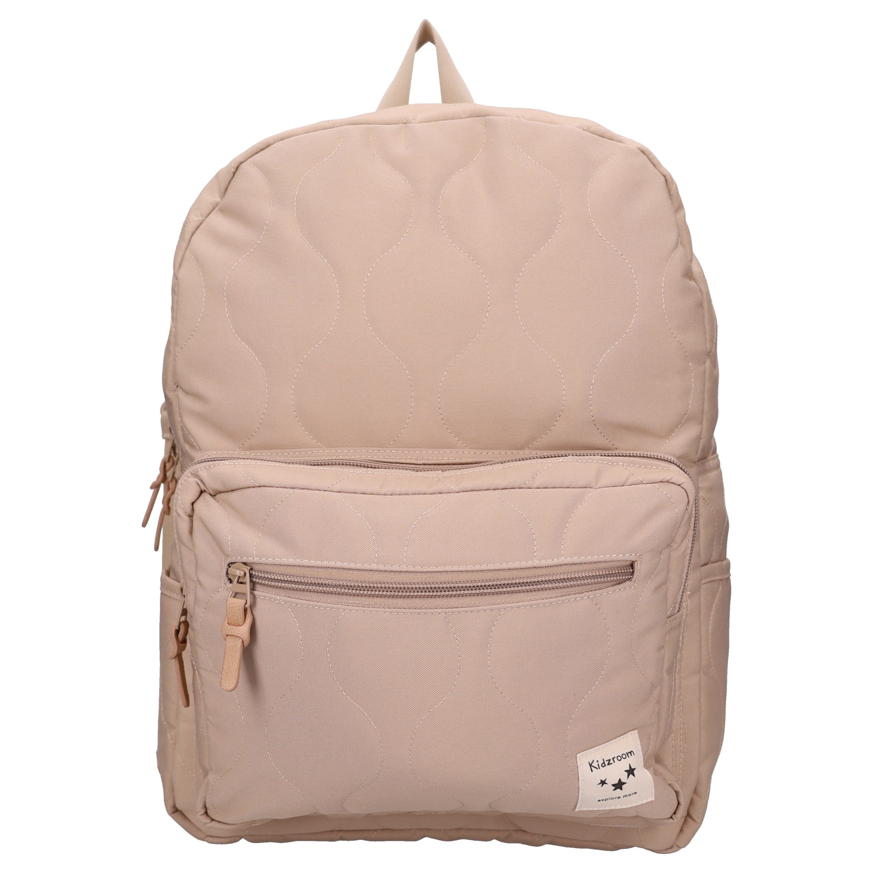 Kidzroom Wickeltasche Pflegerucksack mit verstellbaren Schultergurten und Wickelauflage