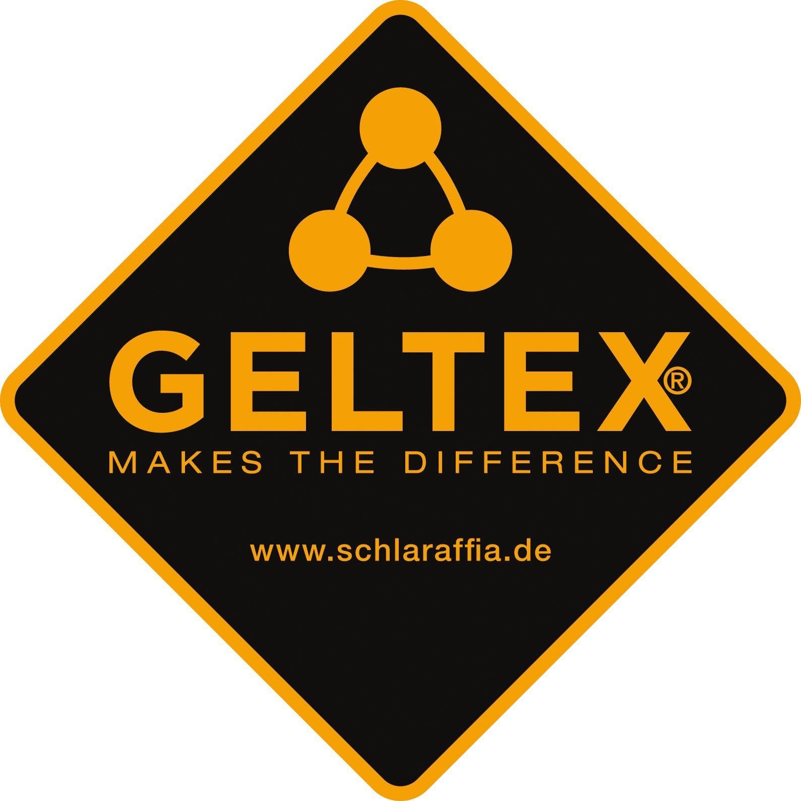 Gelschaummatratze Matratze GELTEX™ Quantum 26 hoch, Größen erhältlich, Touch in Schlaraffia, diversen 260, 90 Probeschlafen!* Nächte cm