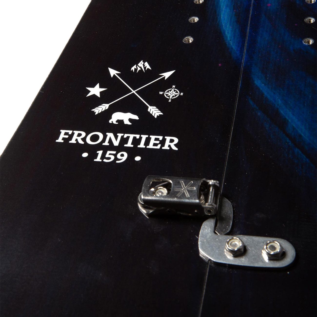 Jones Snowboard Frontier Split