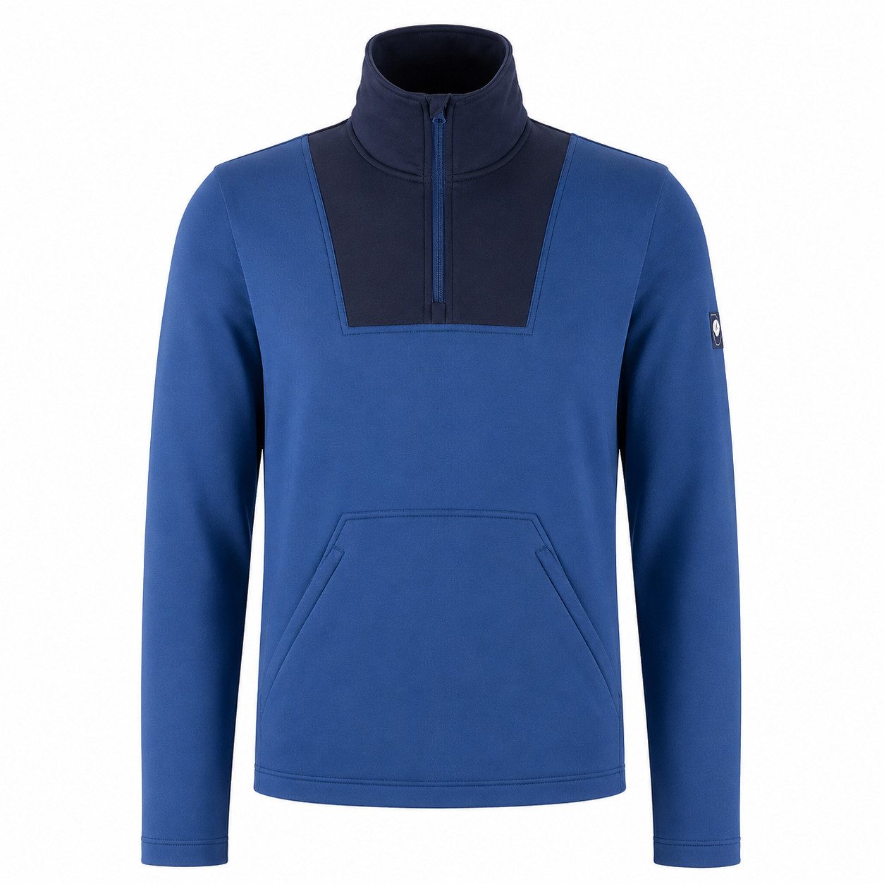 Engelbert Strauss Troyer Strauss Funktions-Troyer thermo stretch e.s.concrete – atmungsaktiv