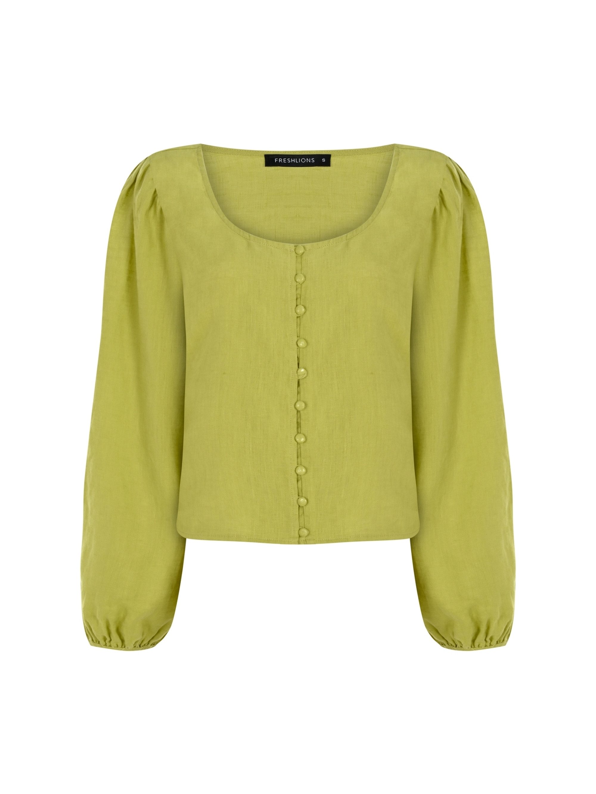 Klassische Bluse Amara