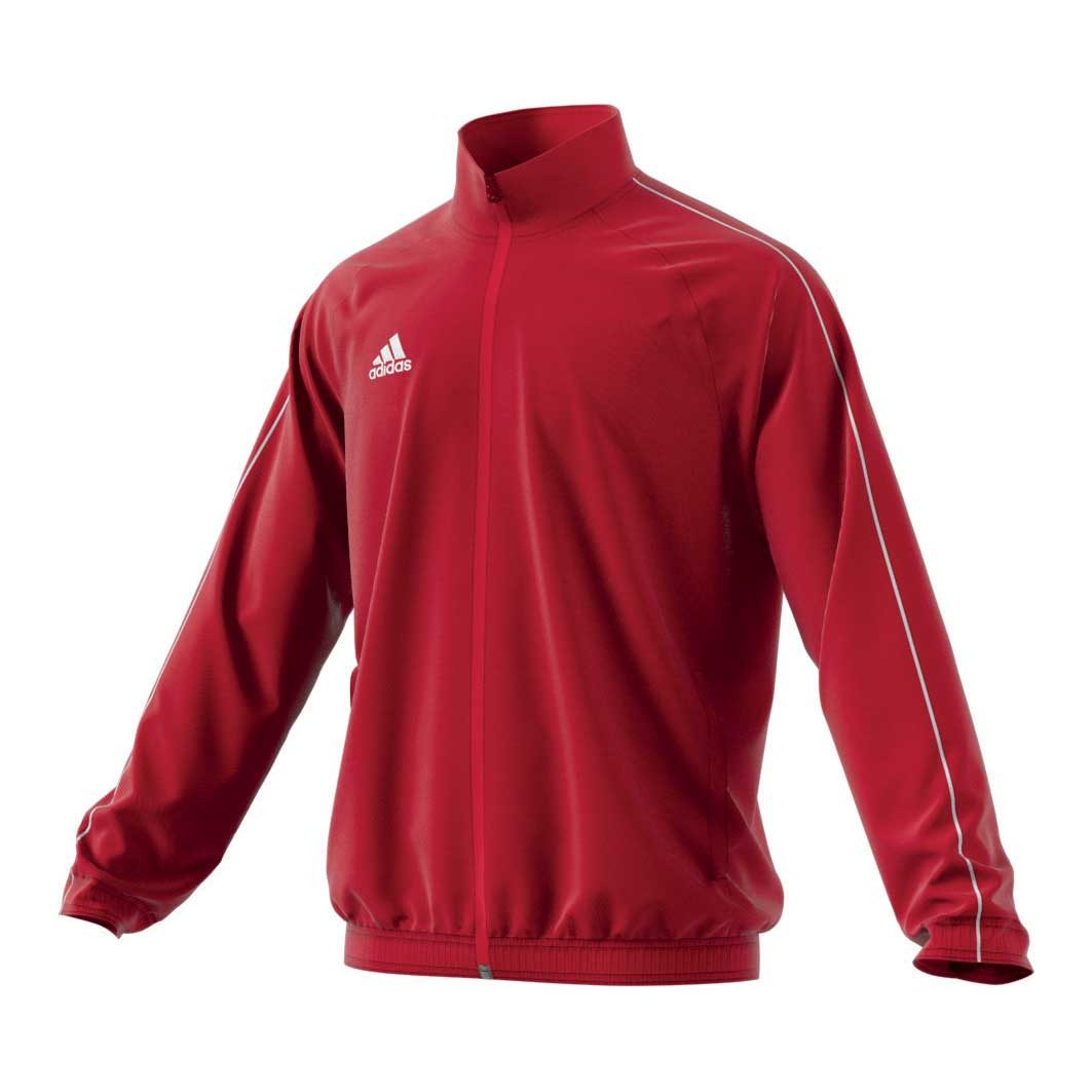 Trainingsjacke adidas Herren Präsentationsjacke Core 18
