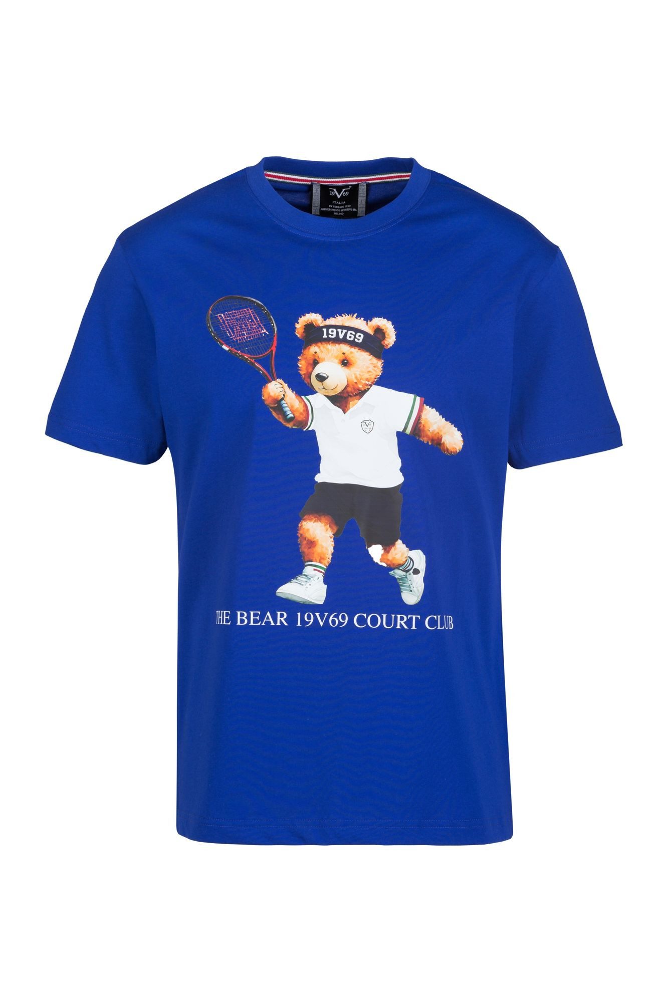 T-Shirt RAFAEL TENNIS TEDDY