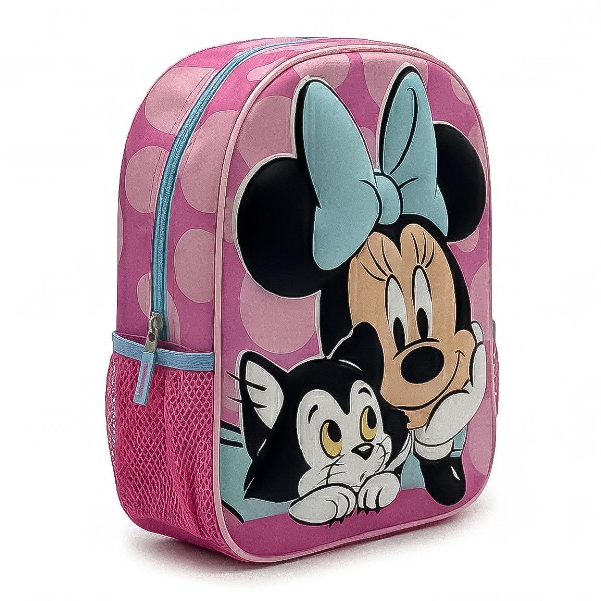 Disney Minnie Mouse Kinderrucksack 3D für Kleinkinder Rucksack 30 cm (1-tlg)