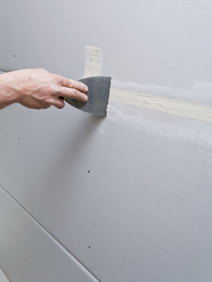 KNAUF Spachtelmasse Knauf Uniflott Spachtelmasse 5 kg