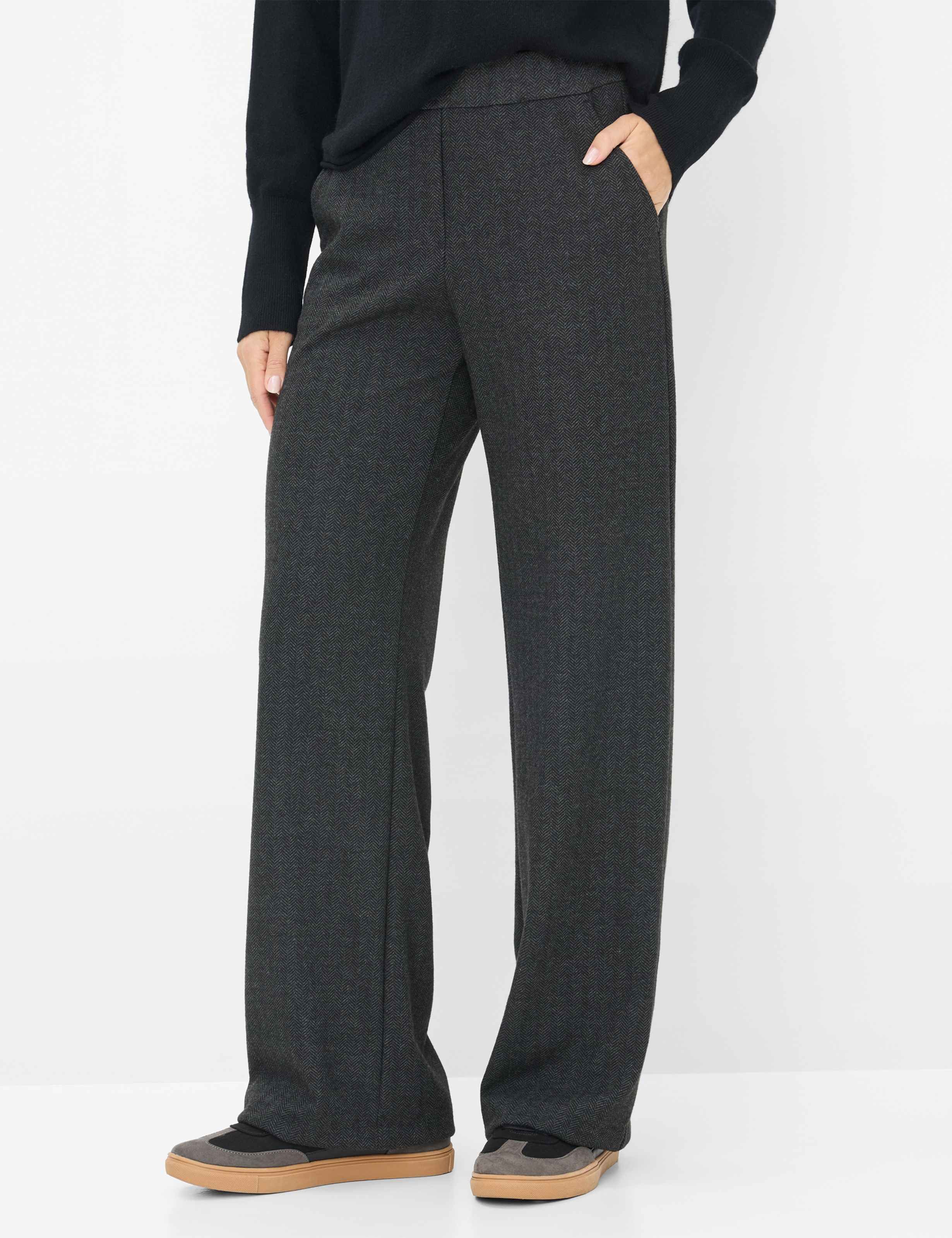 Brax 5-Pocket-Hose Style MAINE günstig online kaufen