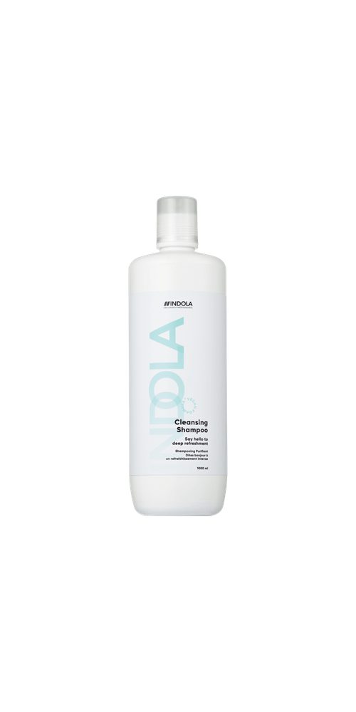 Indola Haarshampoo Indola Cleansing Shampoo 1000ml