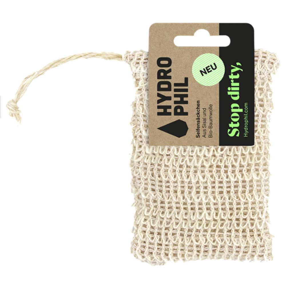 Hydrophil Seifenhalter Seifensäckchen - Sisal