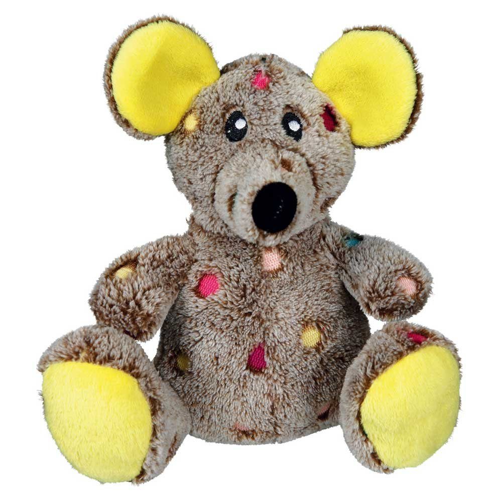 TRIXIE Tierkuscheltier Trixie Plüschspielzeug Maus - 17 cm günstig online kaufen