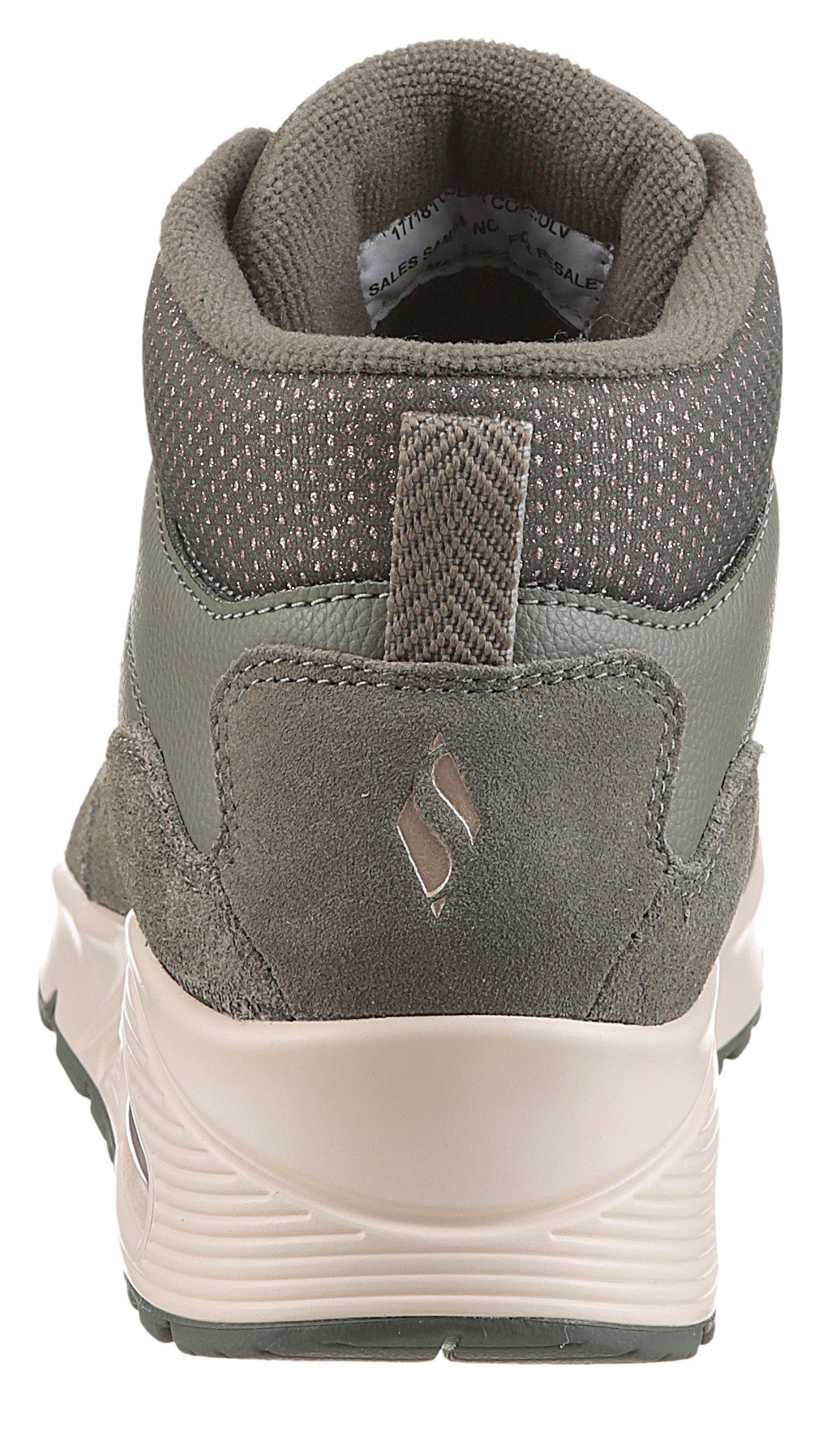 Skechers UNO-STACRE SHINE Keilsneaker High Top günstig online kaufen