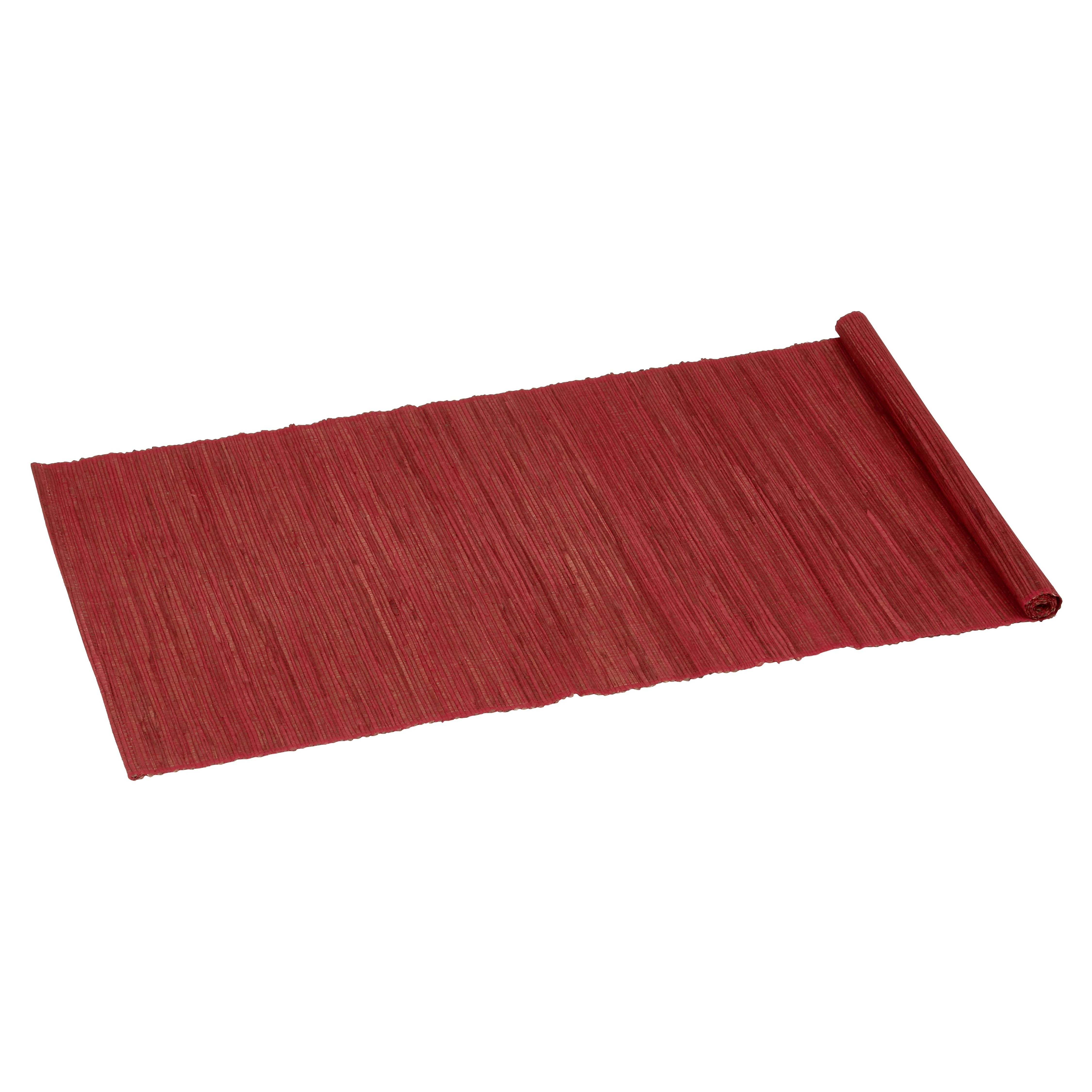 Lambert Вузькі скатертини Narita Вузькі скатертини rot, 50 x 150 cm, Wasserhyazi