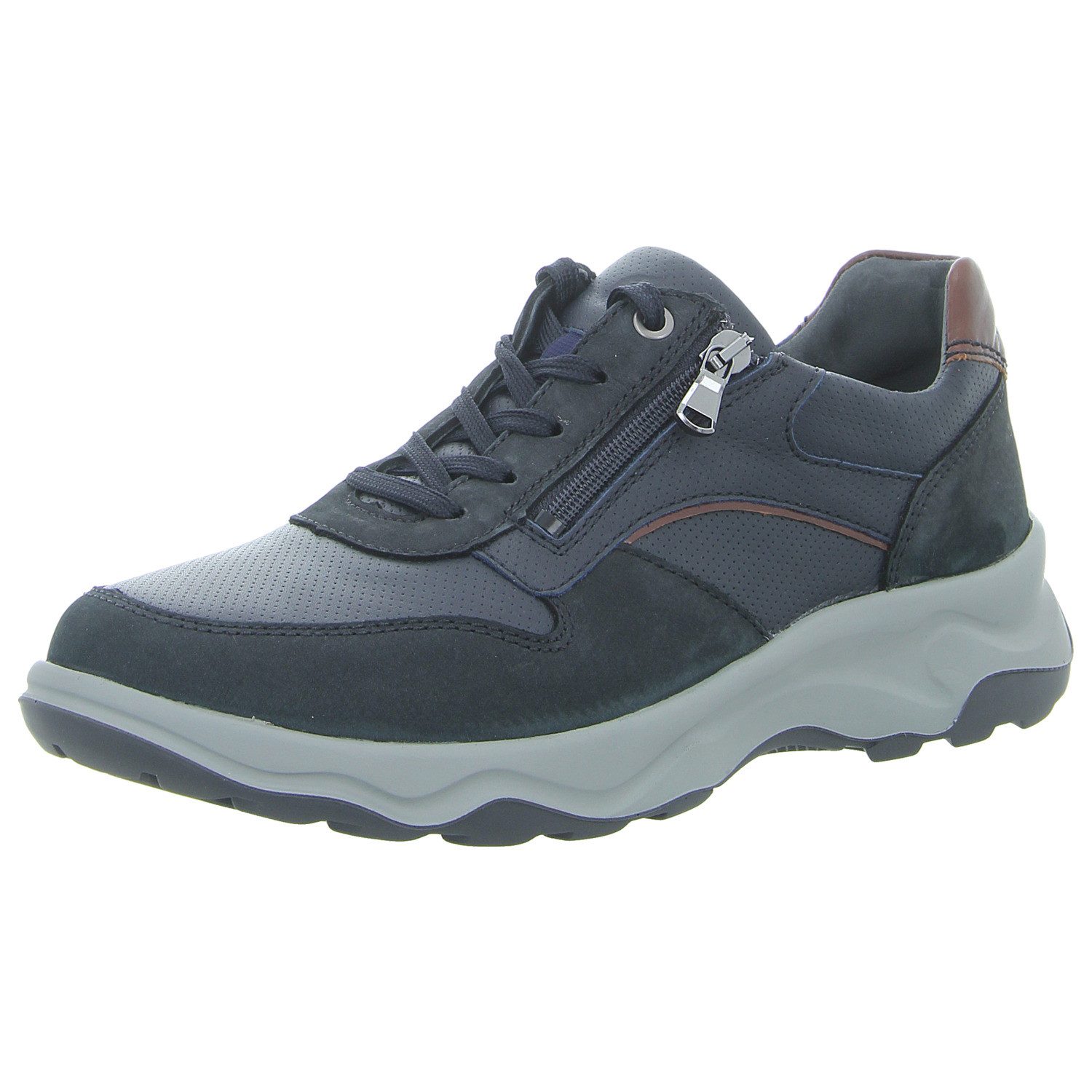 Waldläufer H-Max Sneaker Weite-H günstig online kaufen