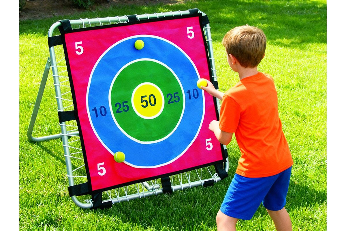 SportFit Trainingshilfe Zieltschouk Spielmatte