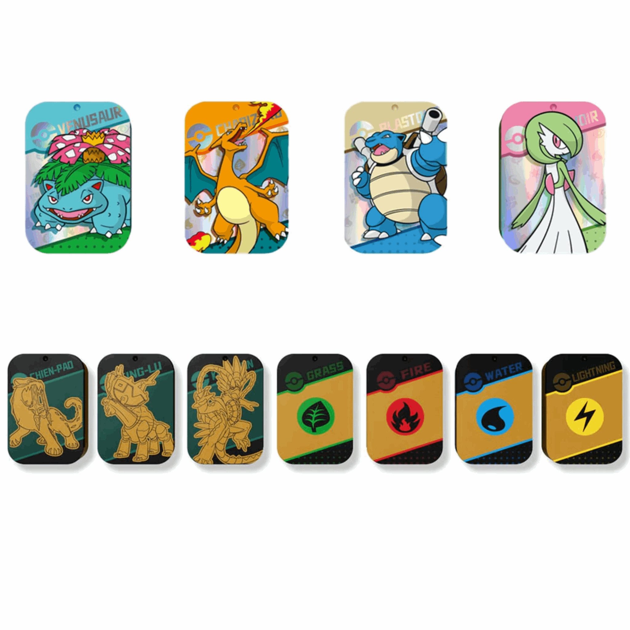 POKÉMON Sammelkarte Pokémon - Collect 151 Hope Tin Collection Box Bisasam - CHN