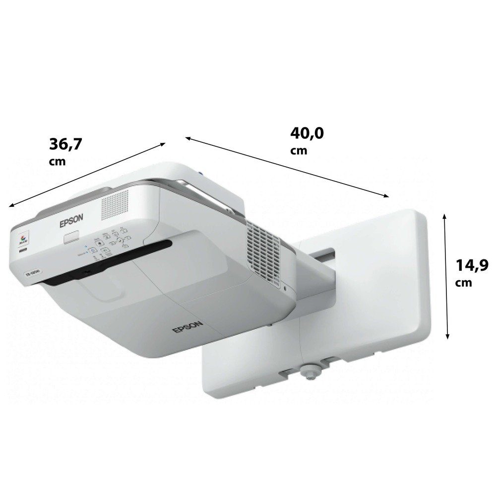 Epson EB-685Wi Beamer (3500 lm, 14000:1, 1280 x 800 px)