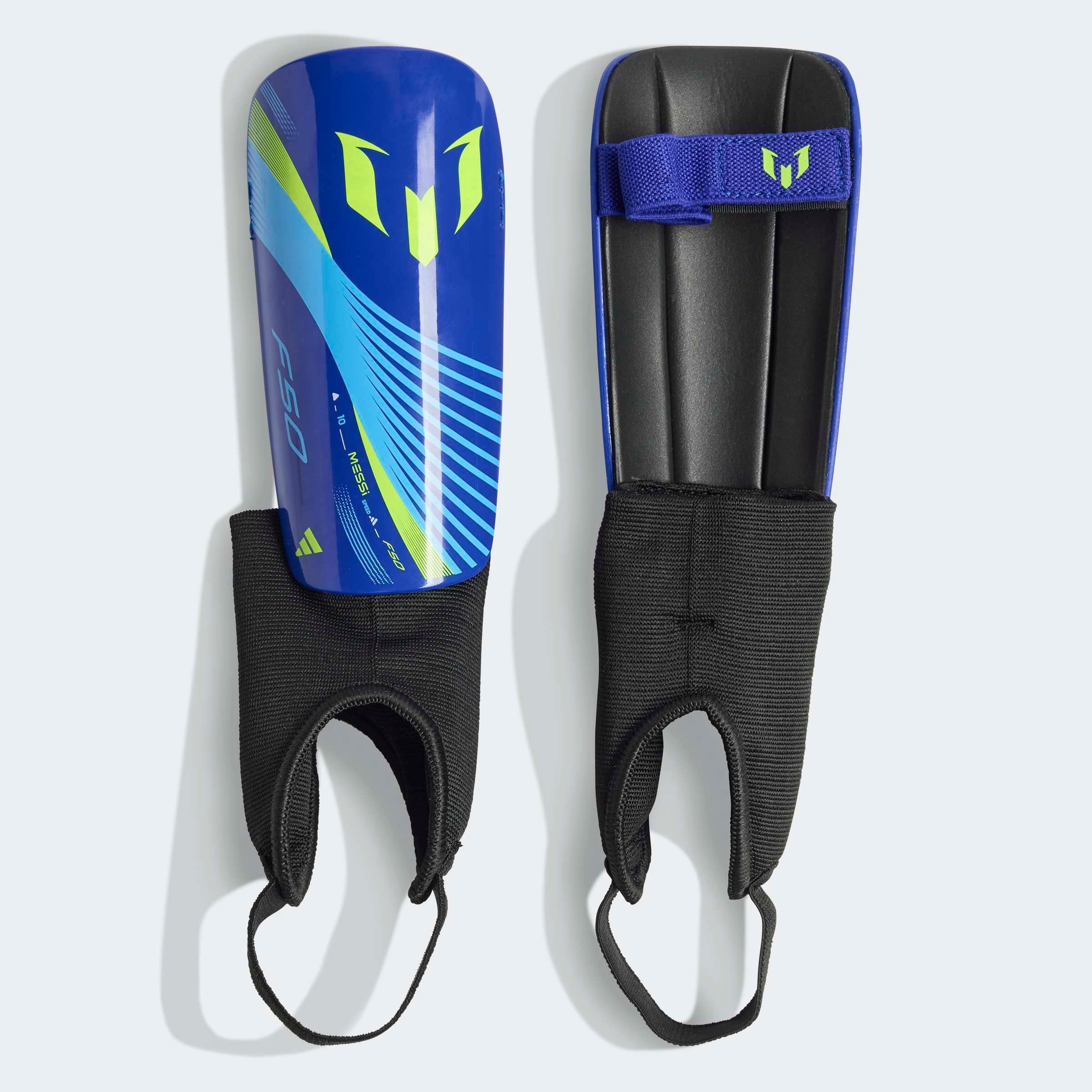 adidas Performance Fußball Schienbeinschoner MESSI SG MATCH JUNIOR