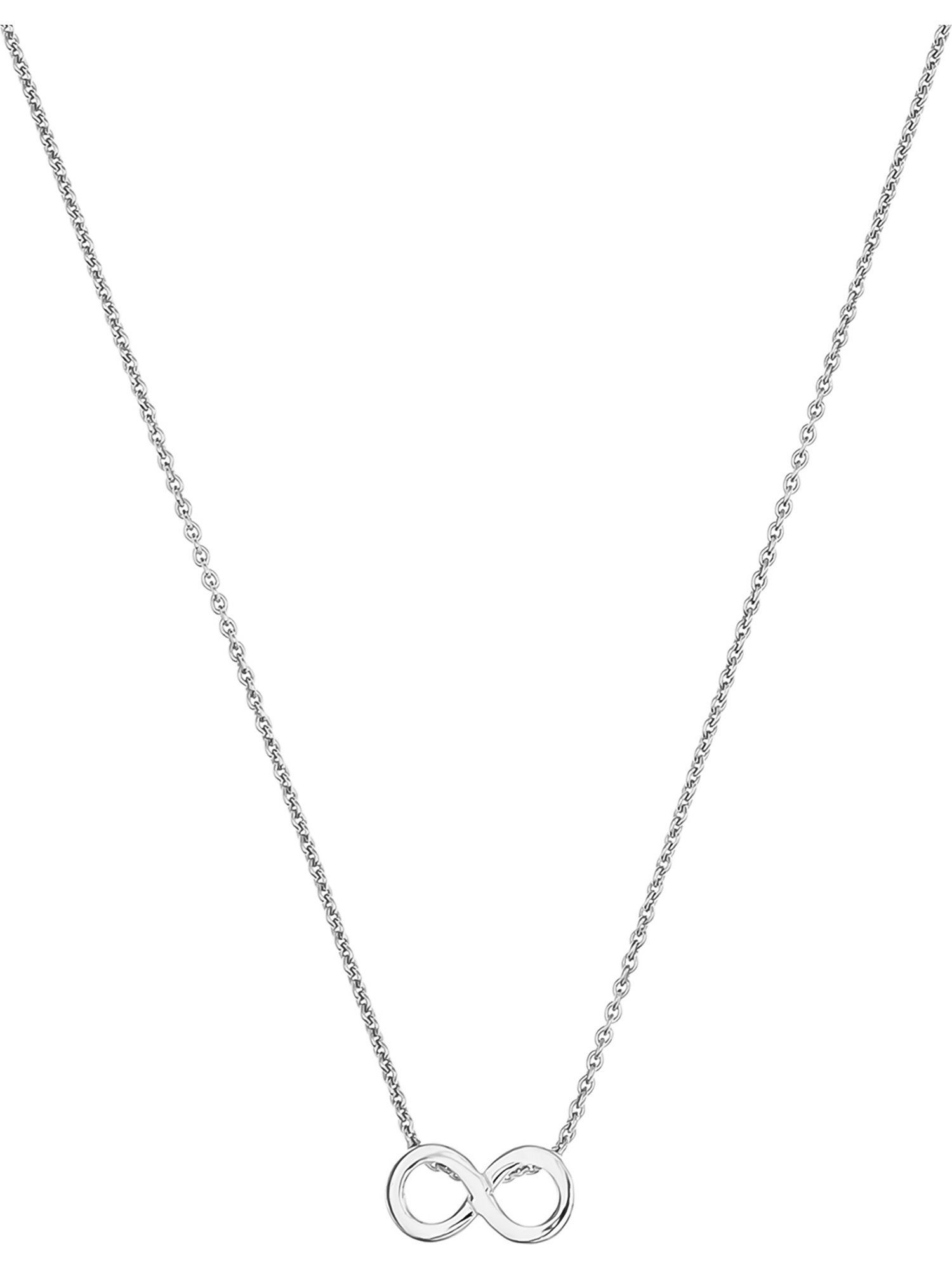 FAVS Collier FAVS Damen-Kette 925er Silber