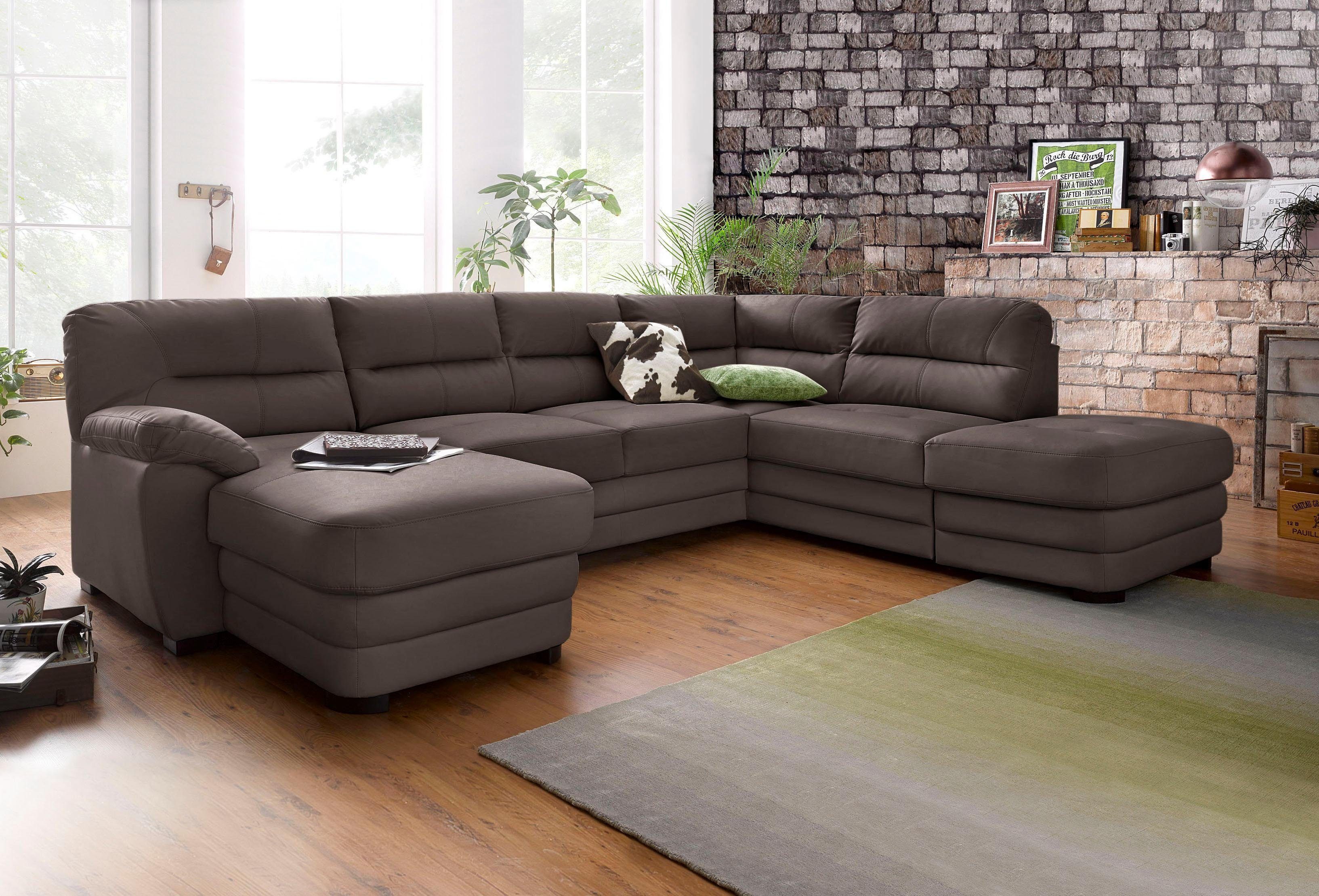 COTTA Polstergarnitur Royale U-Form, (Set), Set günstig online kaufen