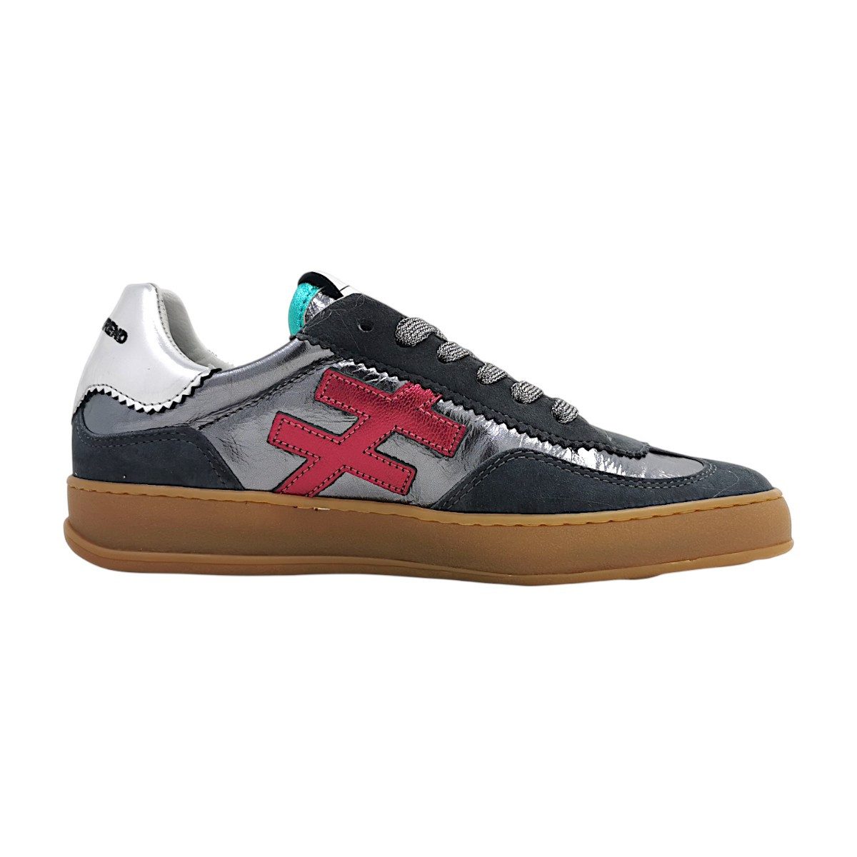 Another Trend sportlicher Schnürer Schnürschuh günstig online kaufen