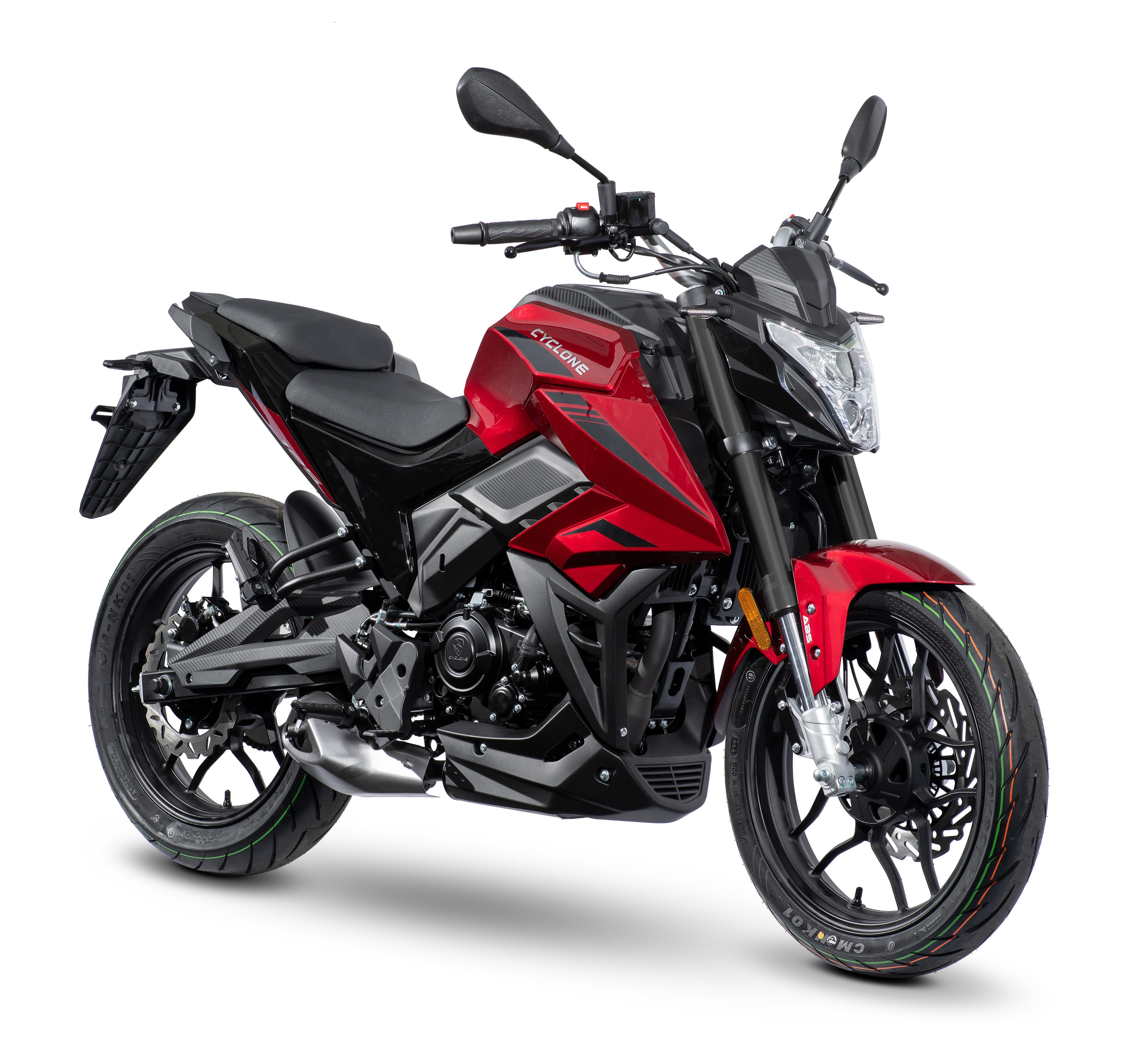 Motorrad Batllo5, 125, E5+, Naked
